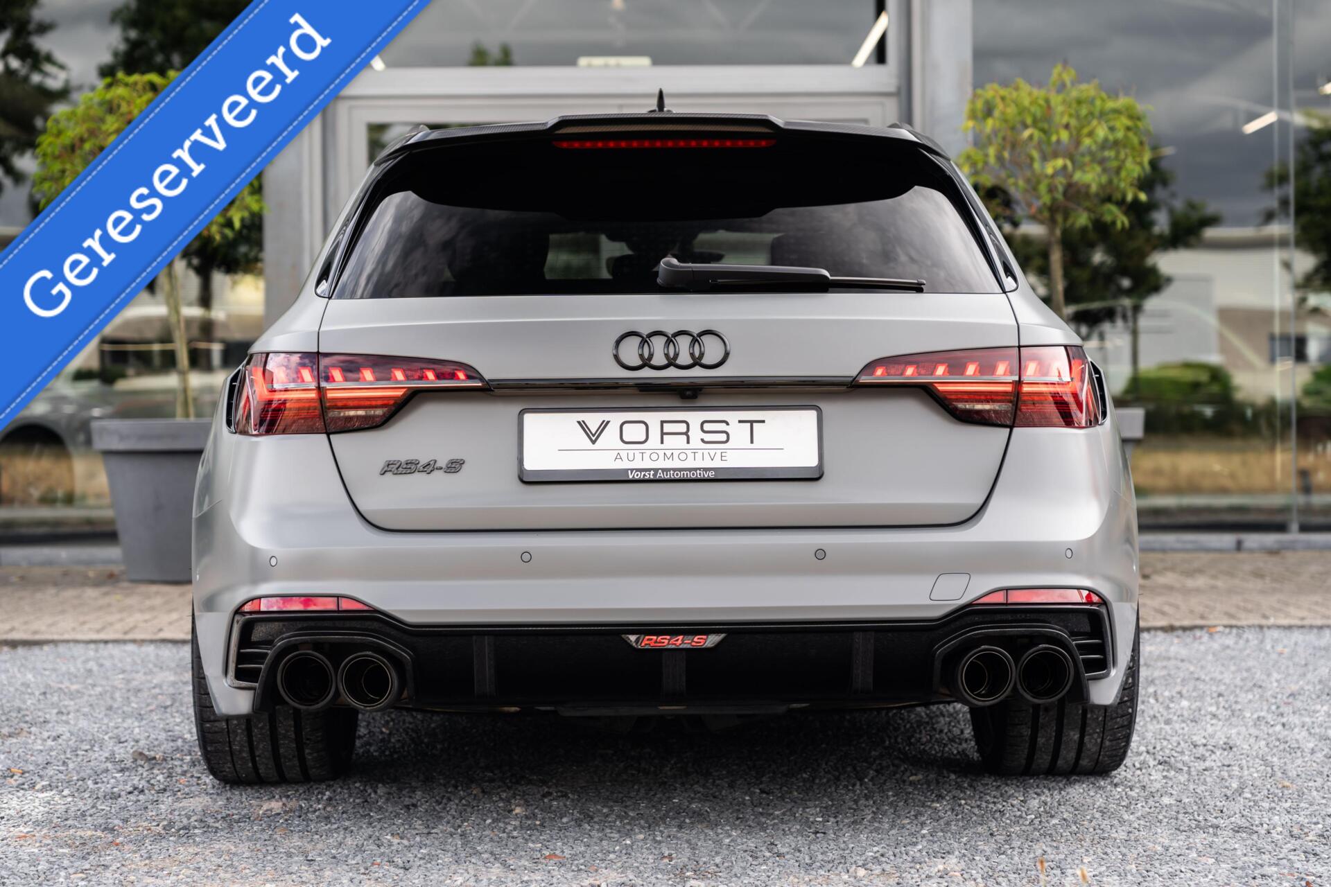 Foto van Audi RS 4 Avant