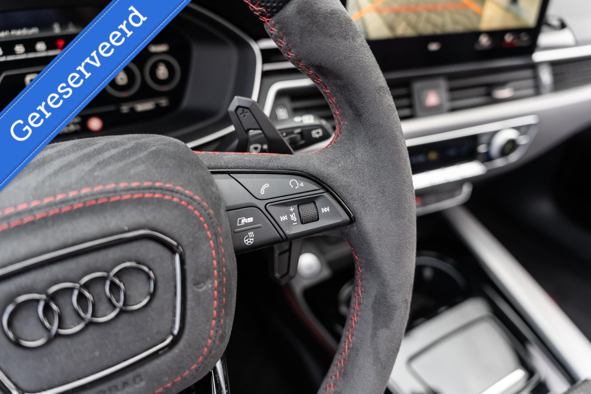 Foto van Audi RS 4 Avant
