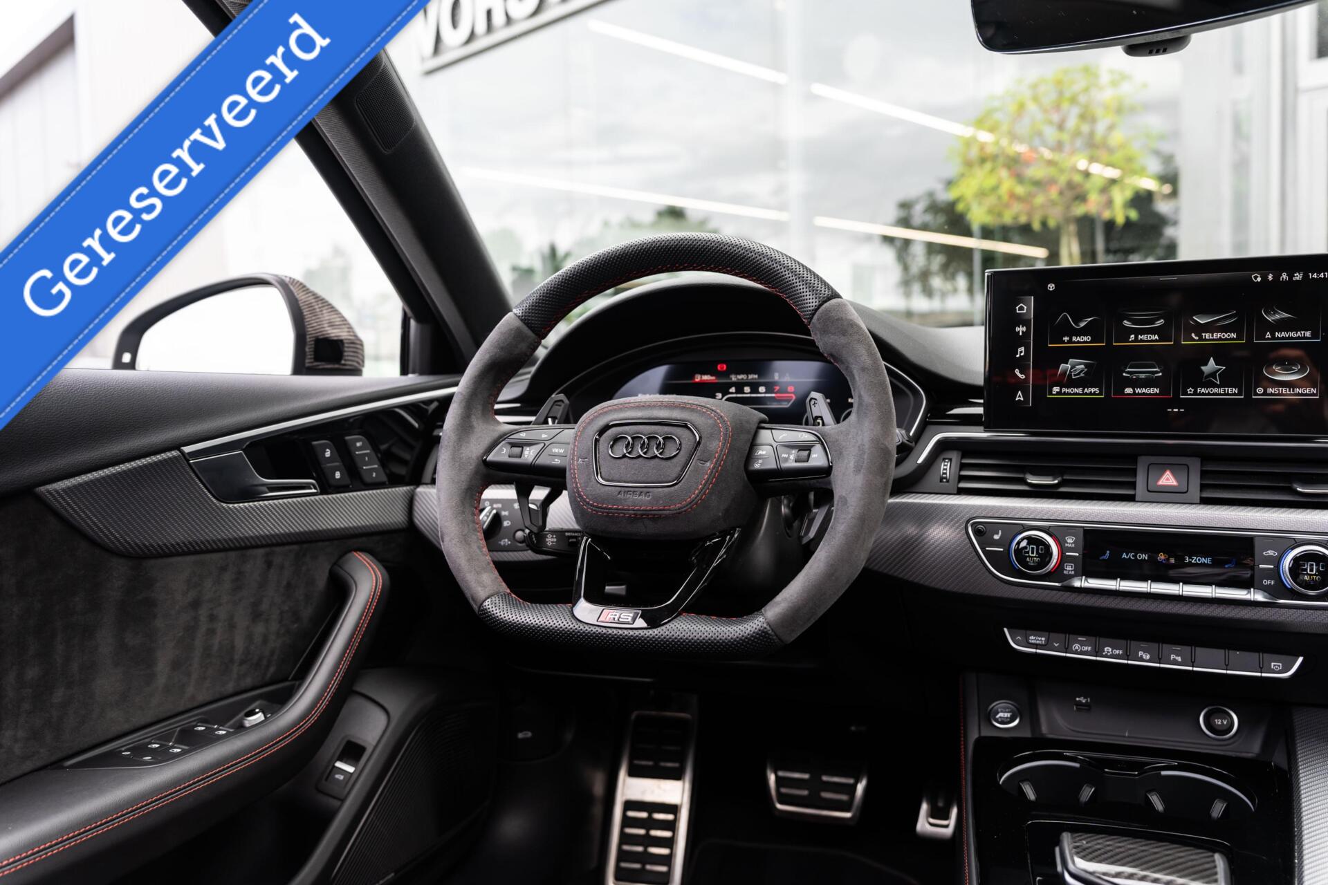 Foto van Audi RS 4 Avant