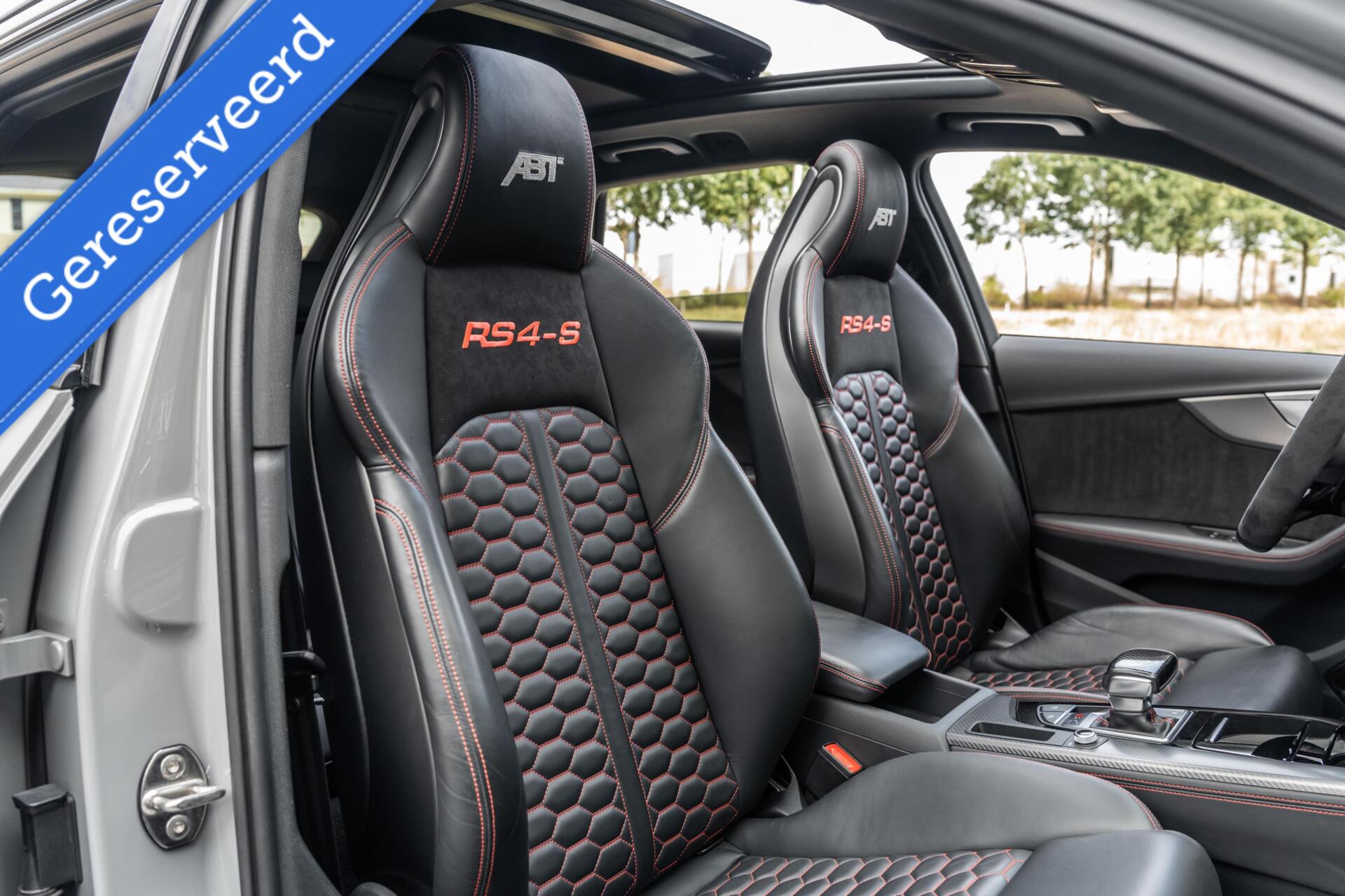Foto van Audi RS 4 Avant