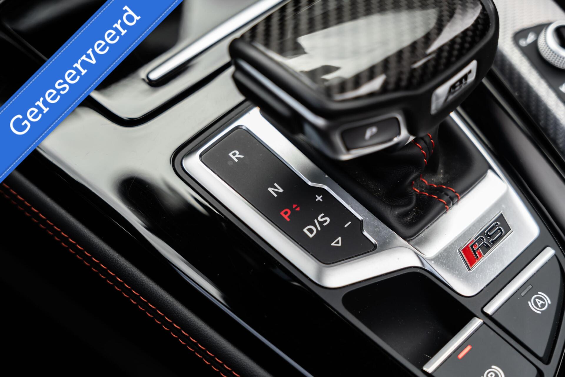 Foto van Audi RS 4 Avant