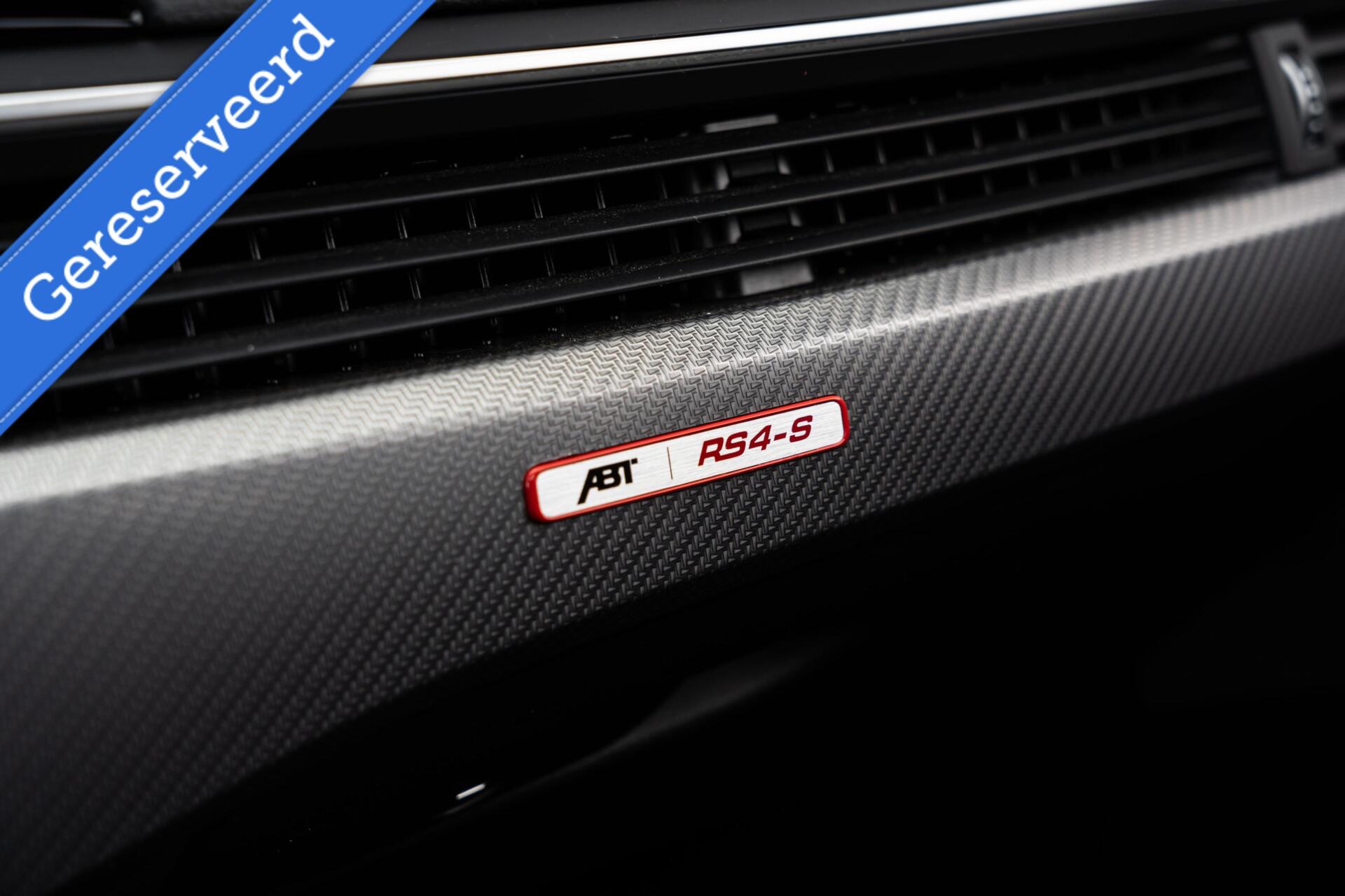 Foto van Audi RS 4 Avant