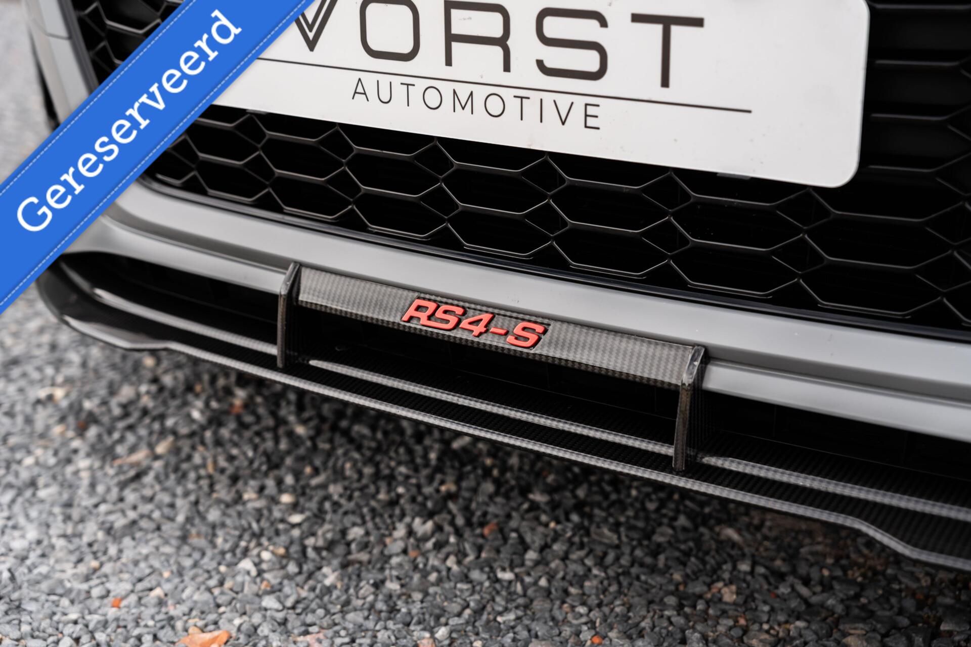 Foto van Audi RS 4 Avant