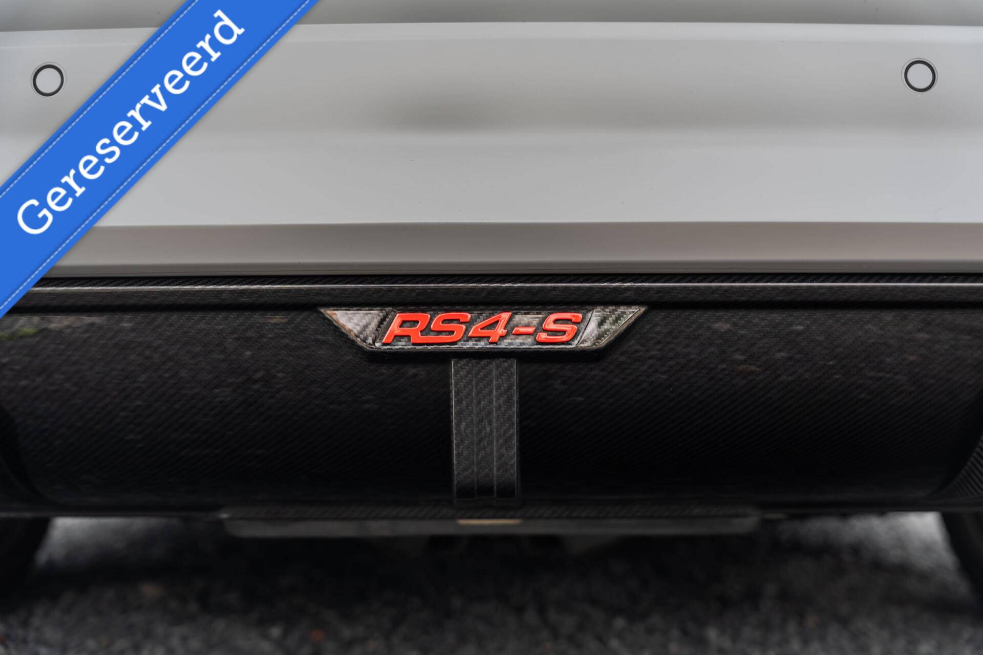 Foto van Audi RS 4 Avant