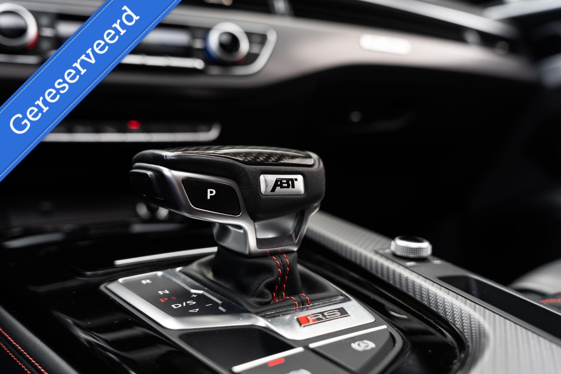 Foto van Audi RS 4 Avant