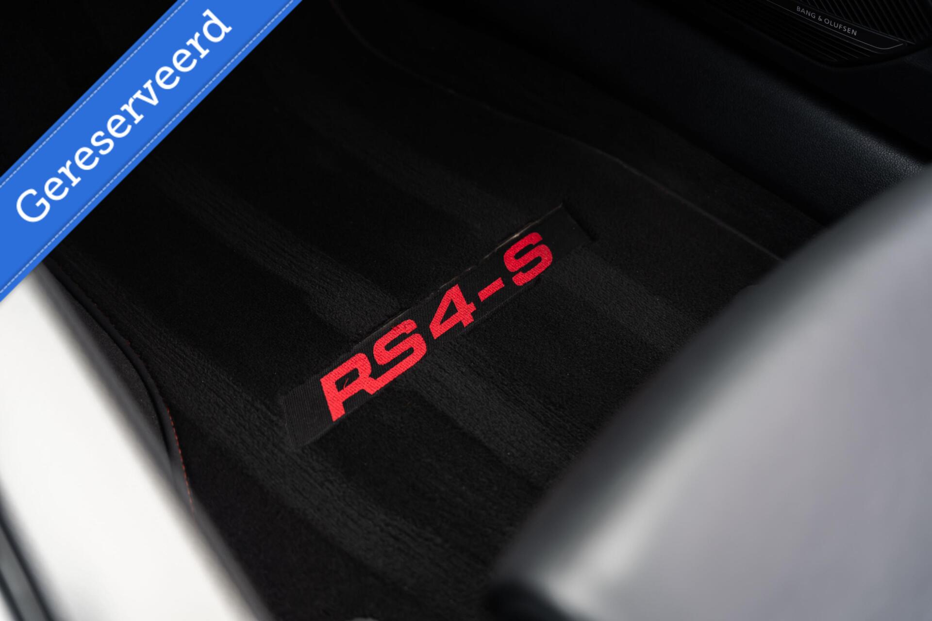 Foto van Audi RS 4 Avant