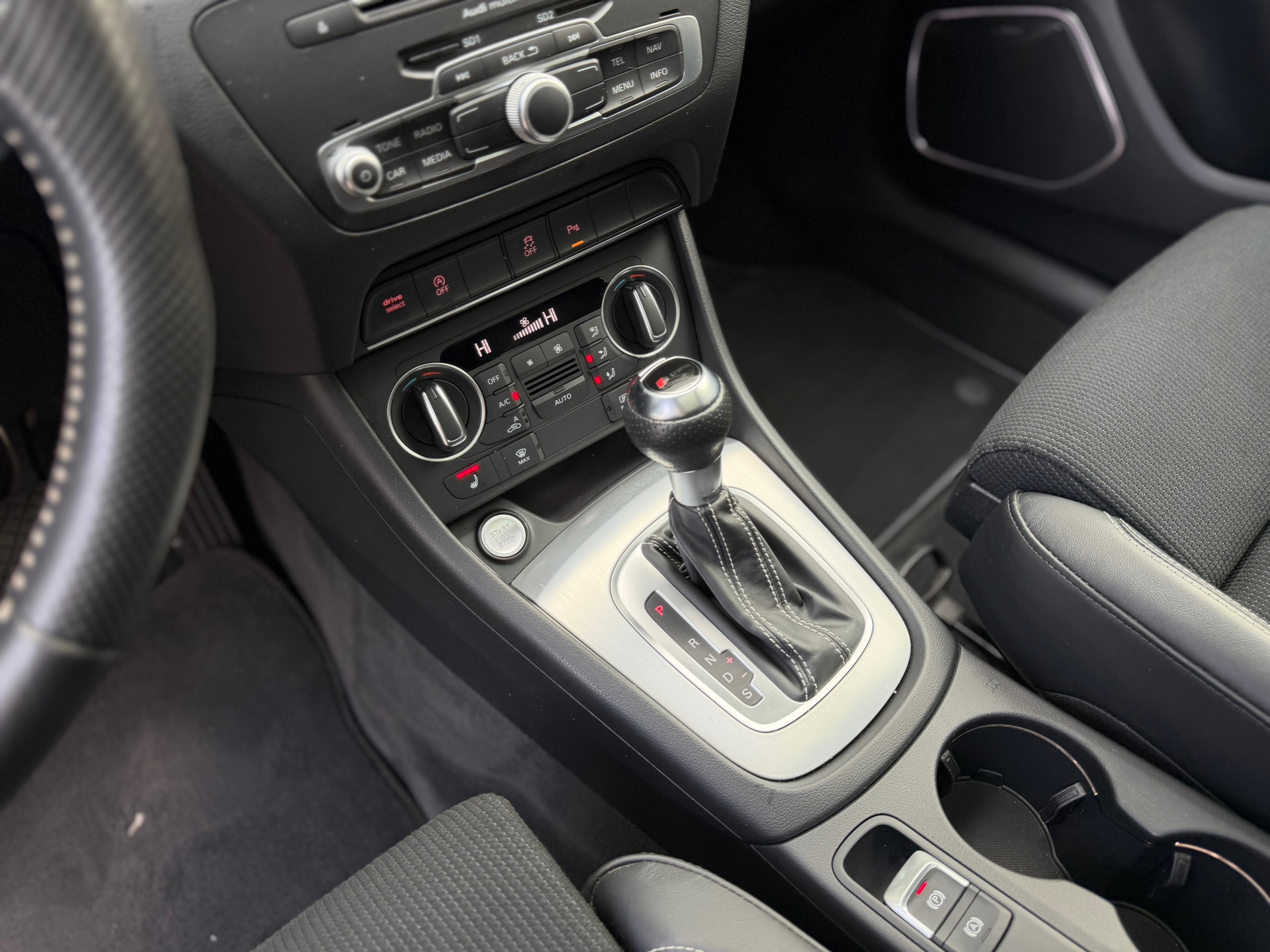Foto van Audi Q3