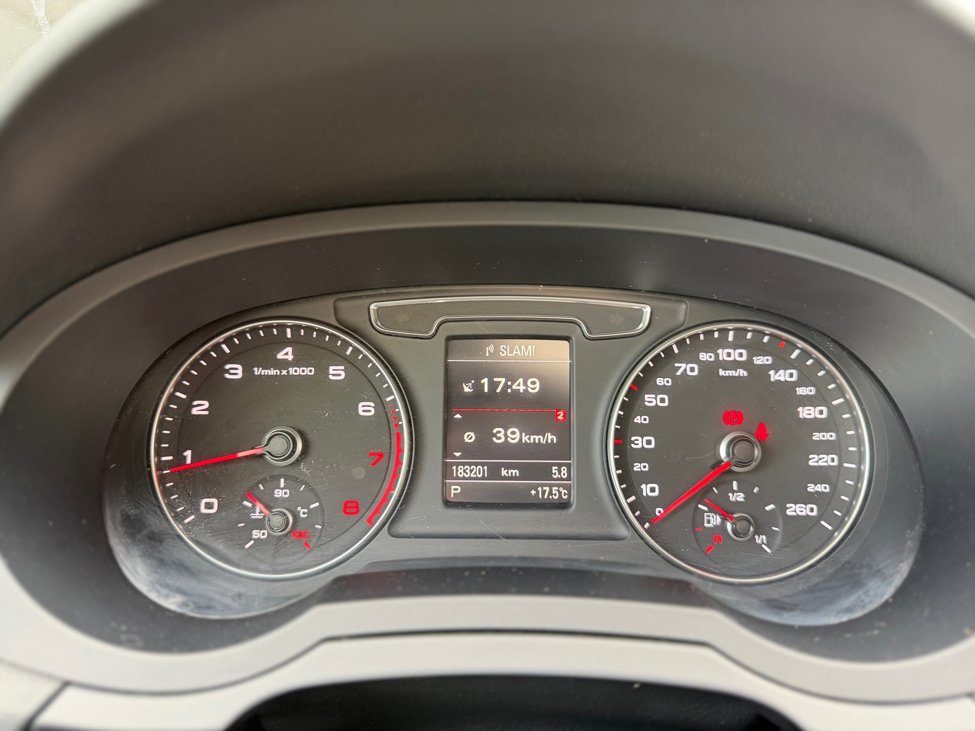 Foto van Audi Q3