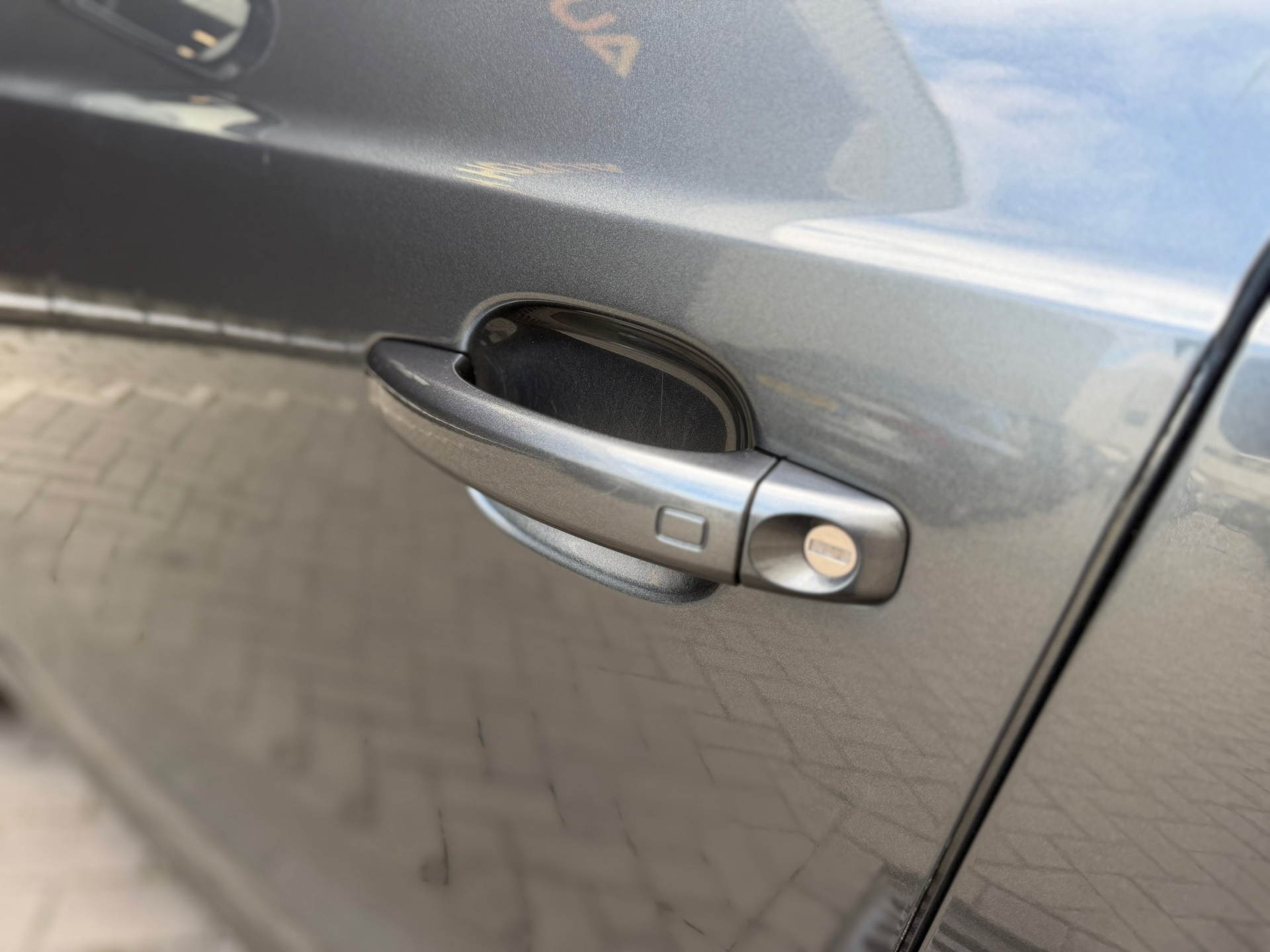 Foto van Audi Q3