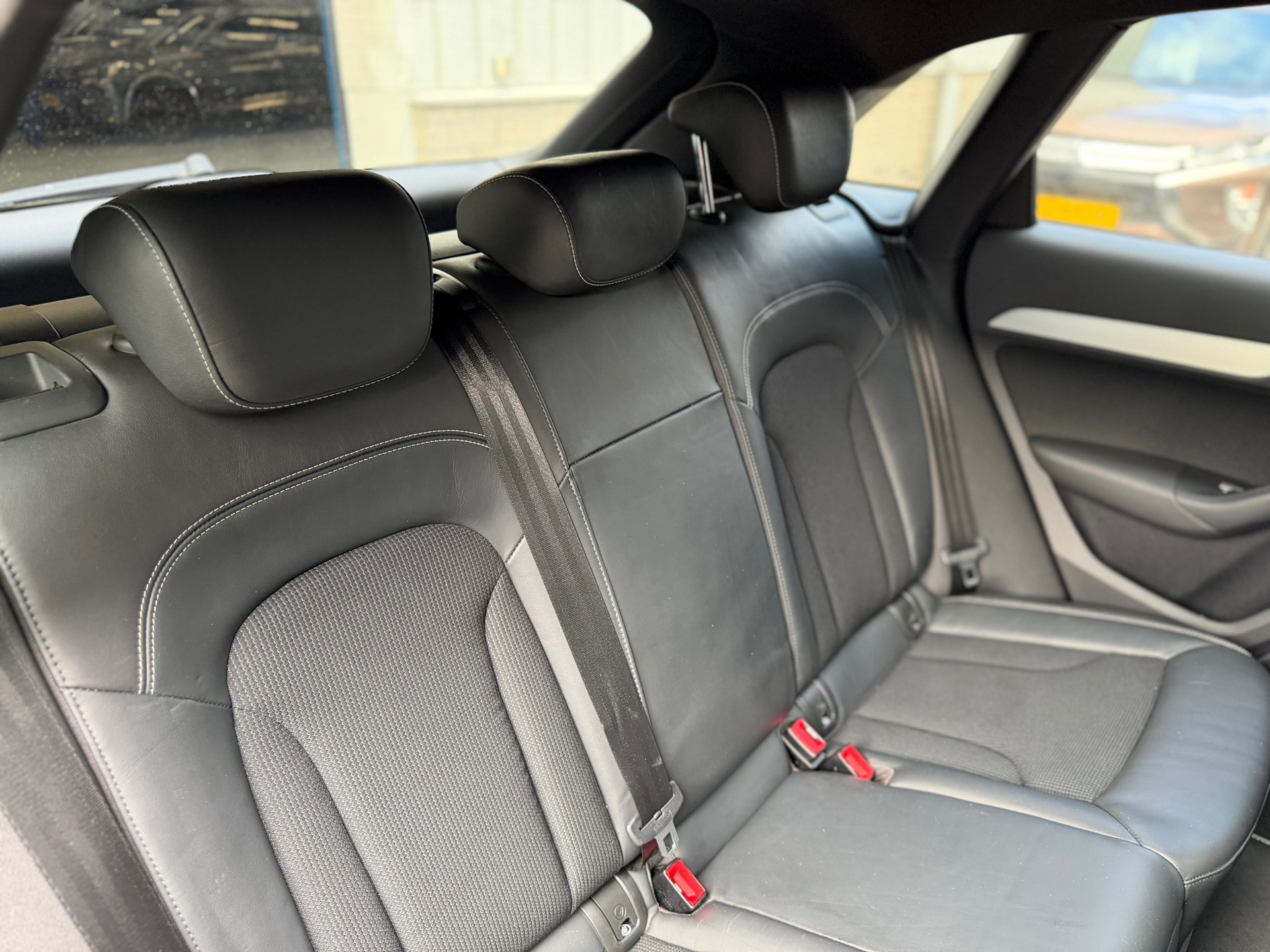 Foto van Audi Q3