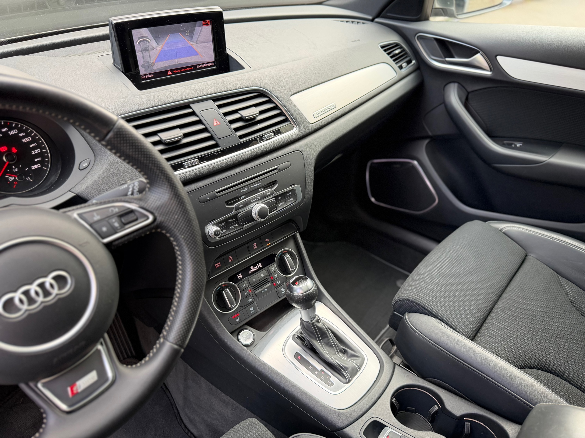 Foto van Audi Q3