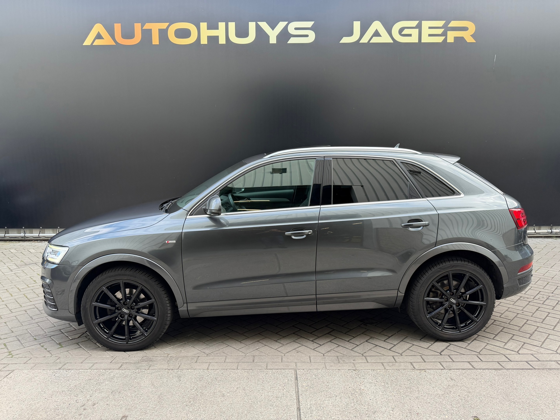 Foto van Audi Q3