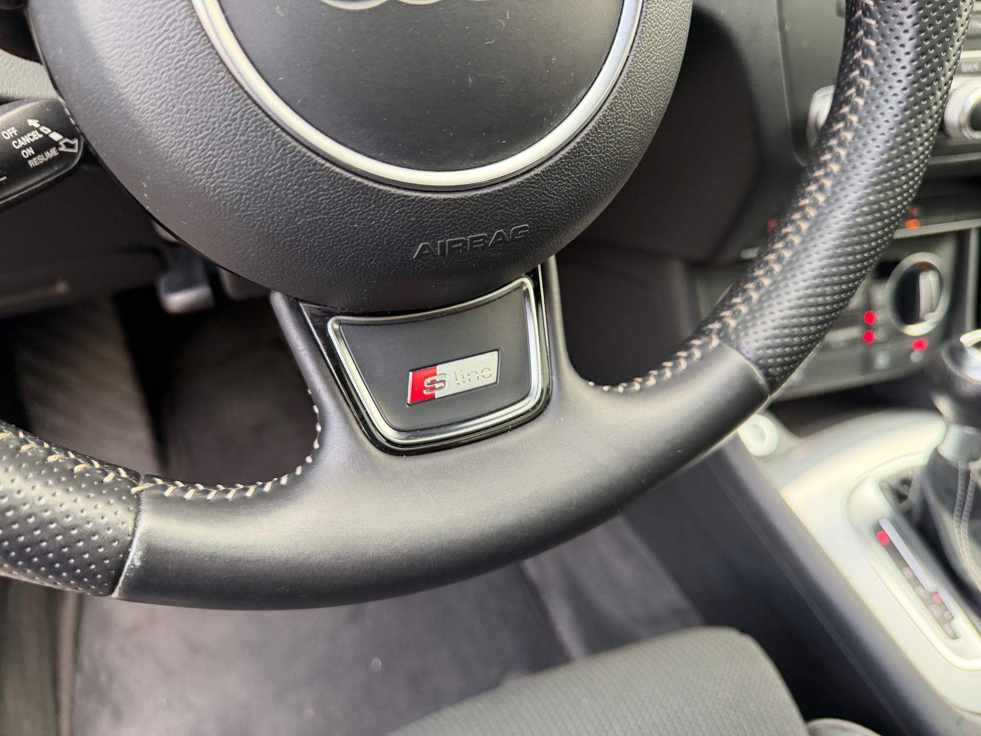 Foto van Audi Q3