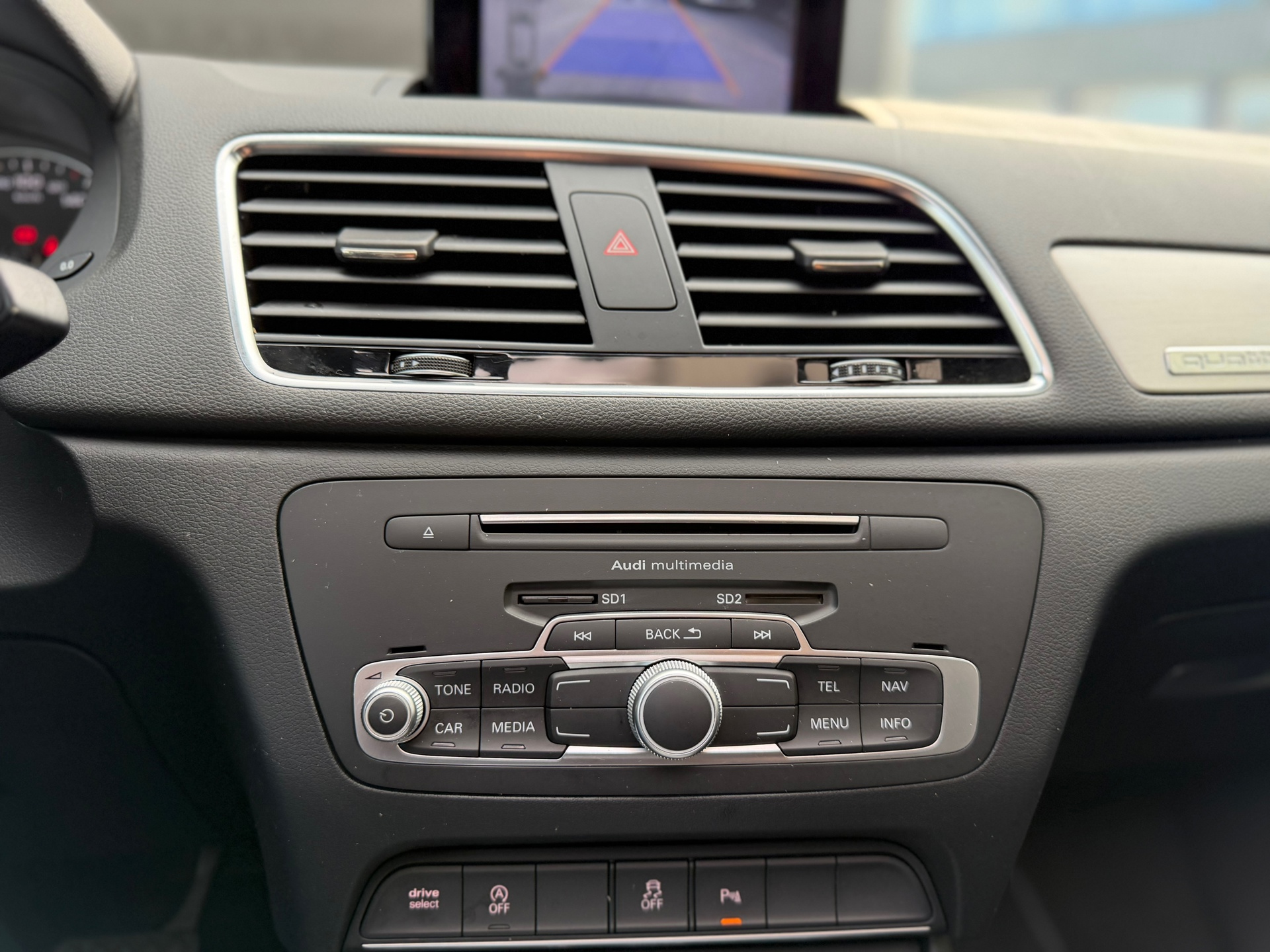 Foto van Audi Q3