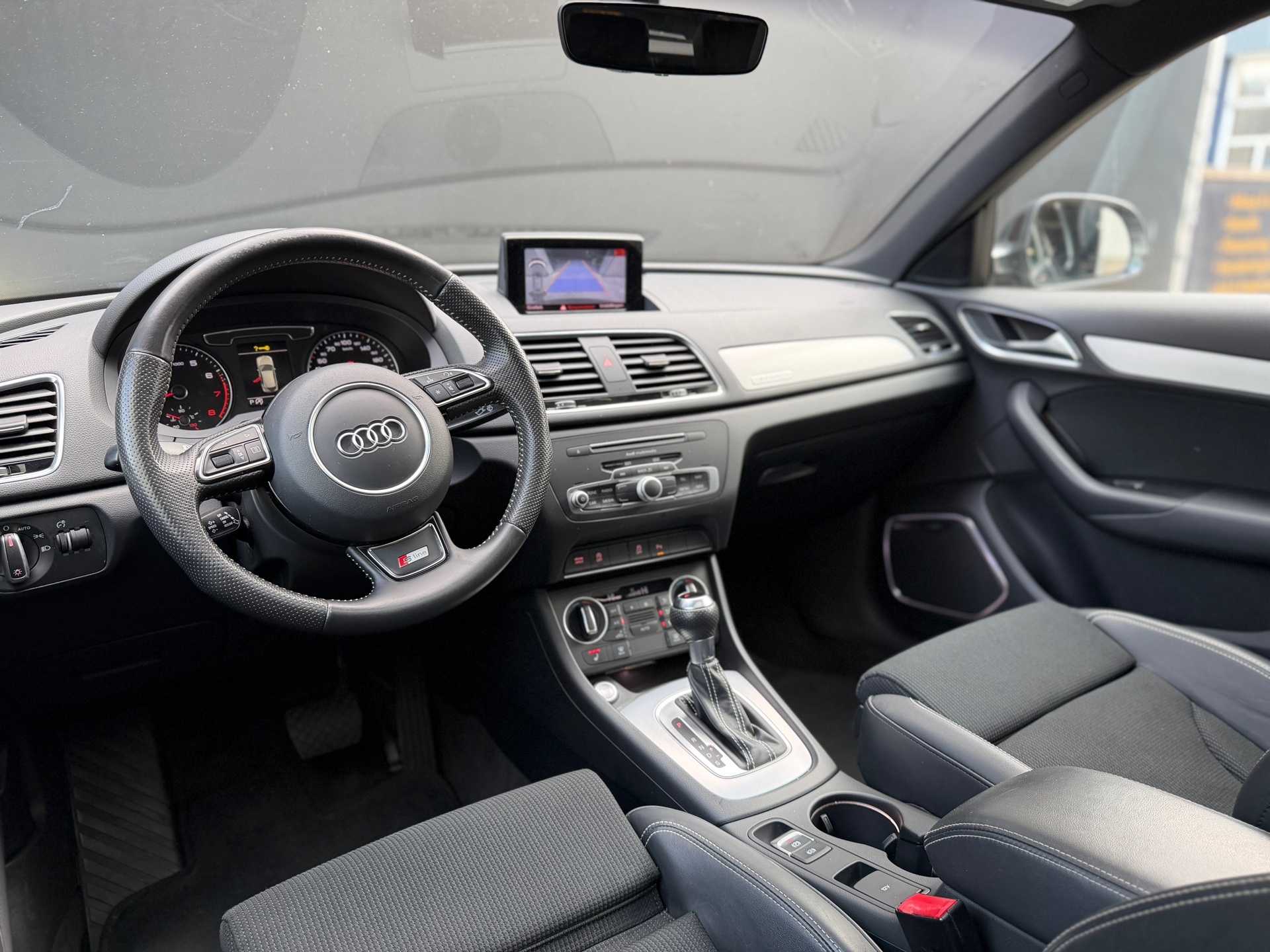 Foto van Audi Q3