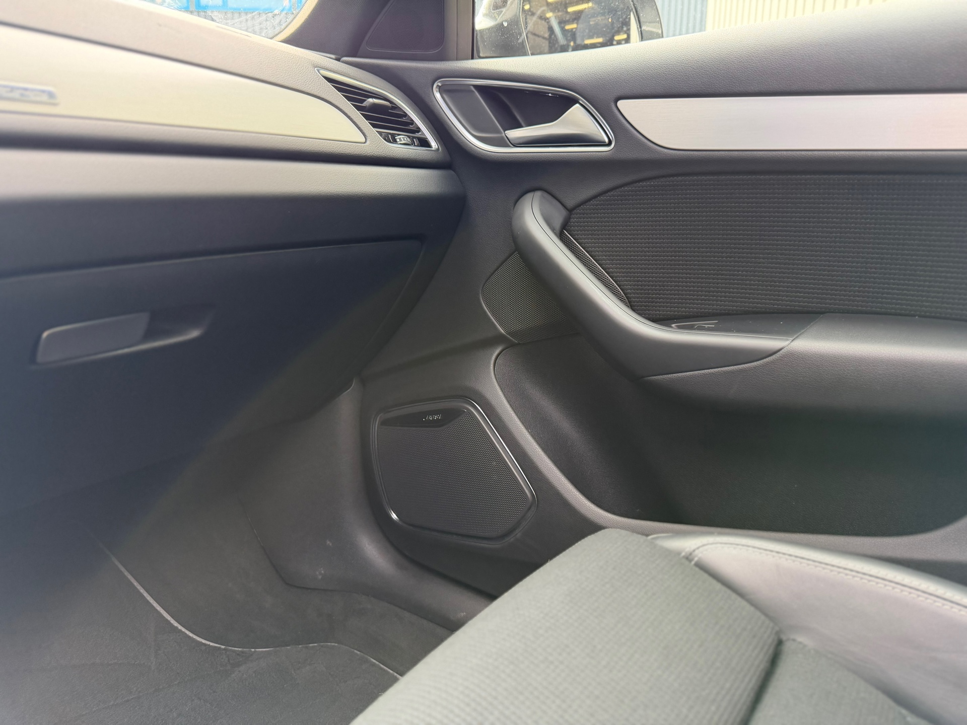 Foto van Audi Q3
