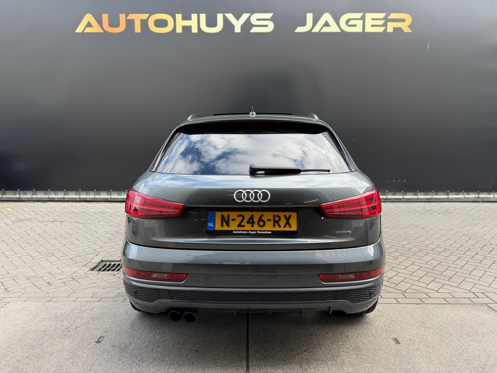 Foto van Audi Q3