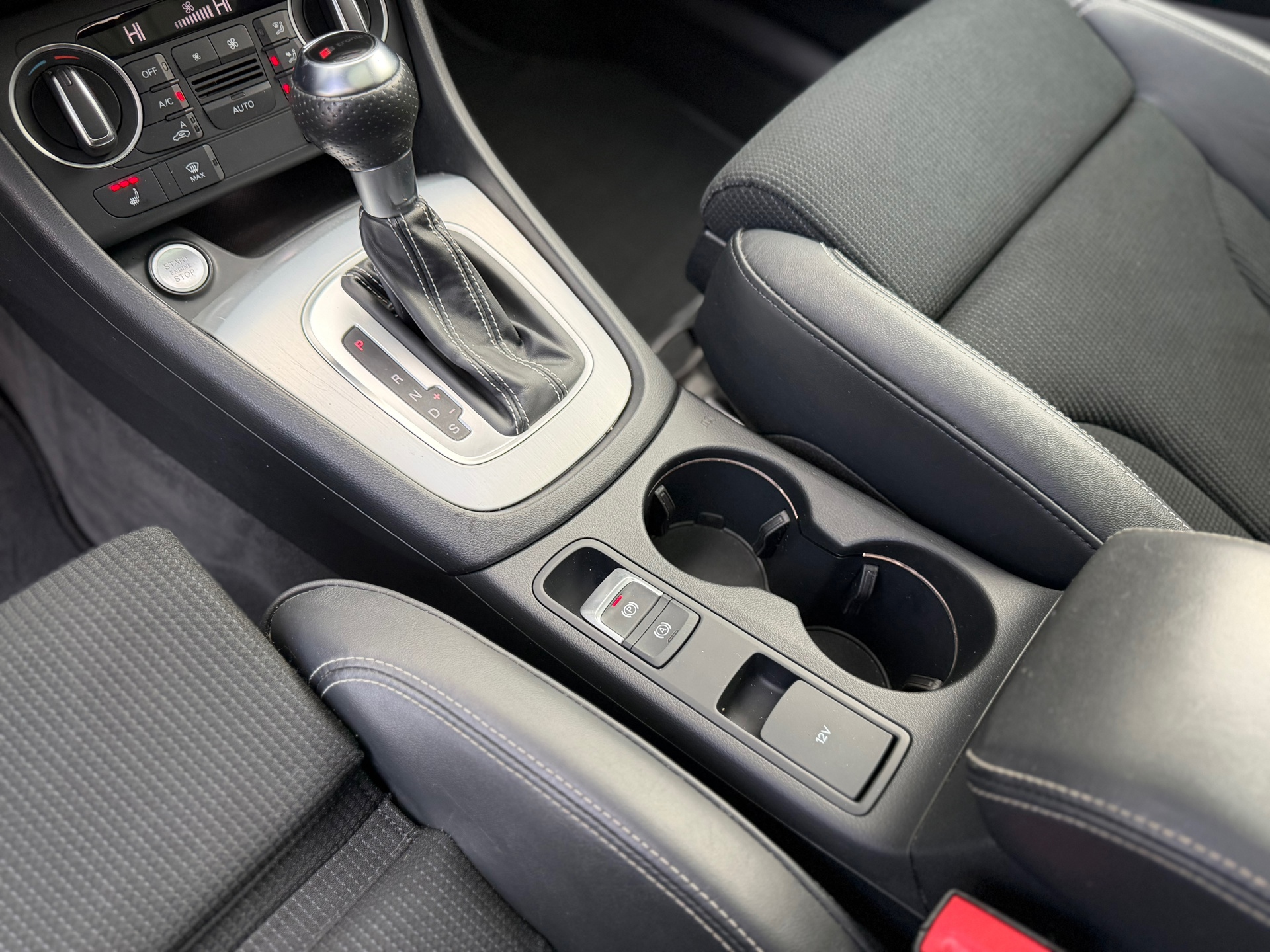 Foto van Audi Q3