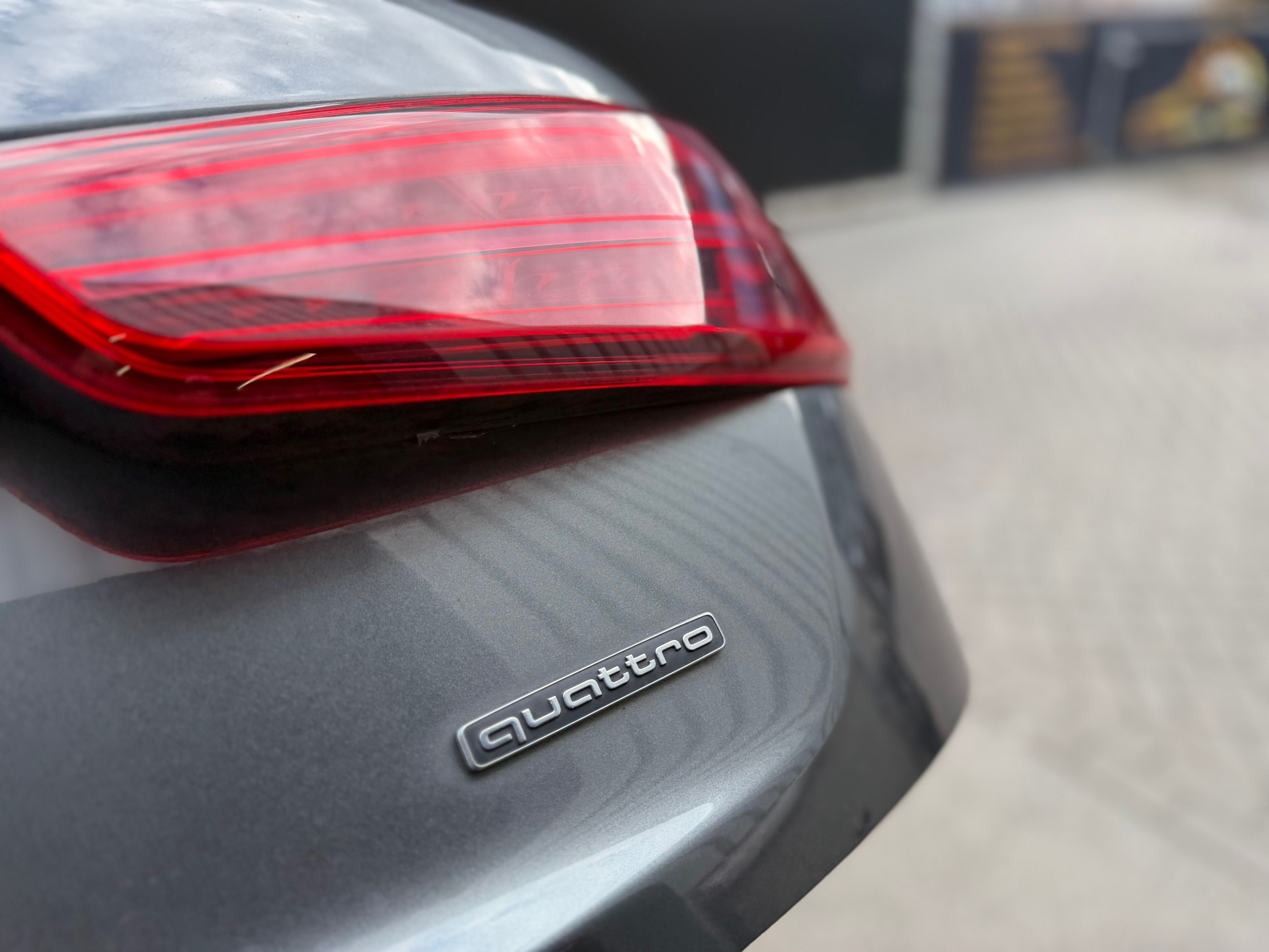 Foto van Audi Q3