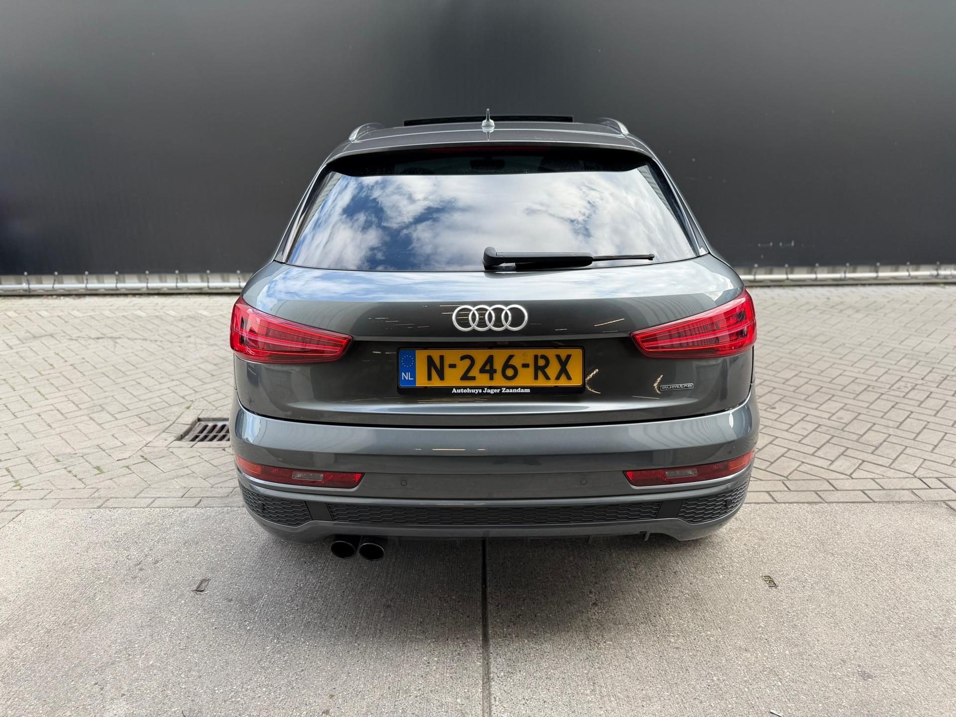 Foto van Audi Q3
