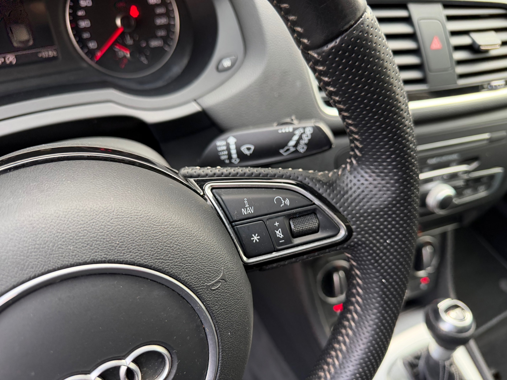 Foto van Audi Q3