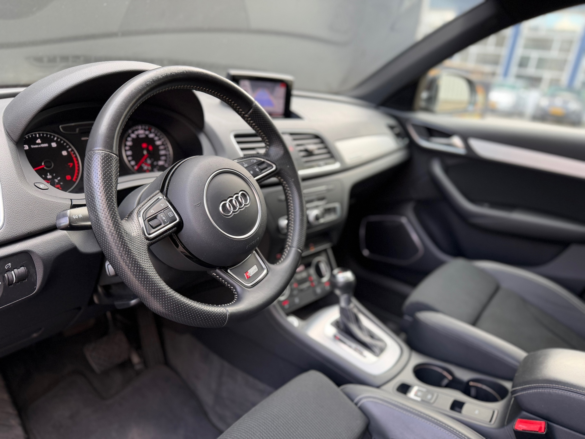 Foto van Audi Q3