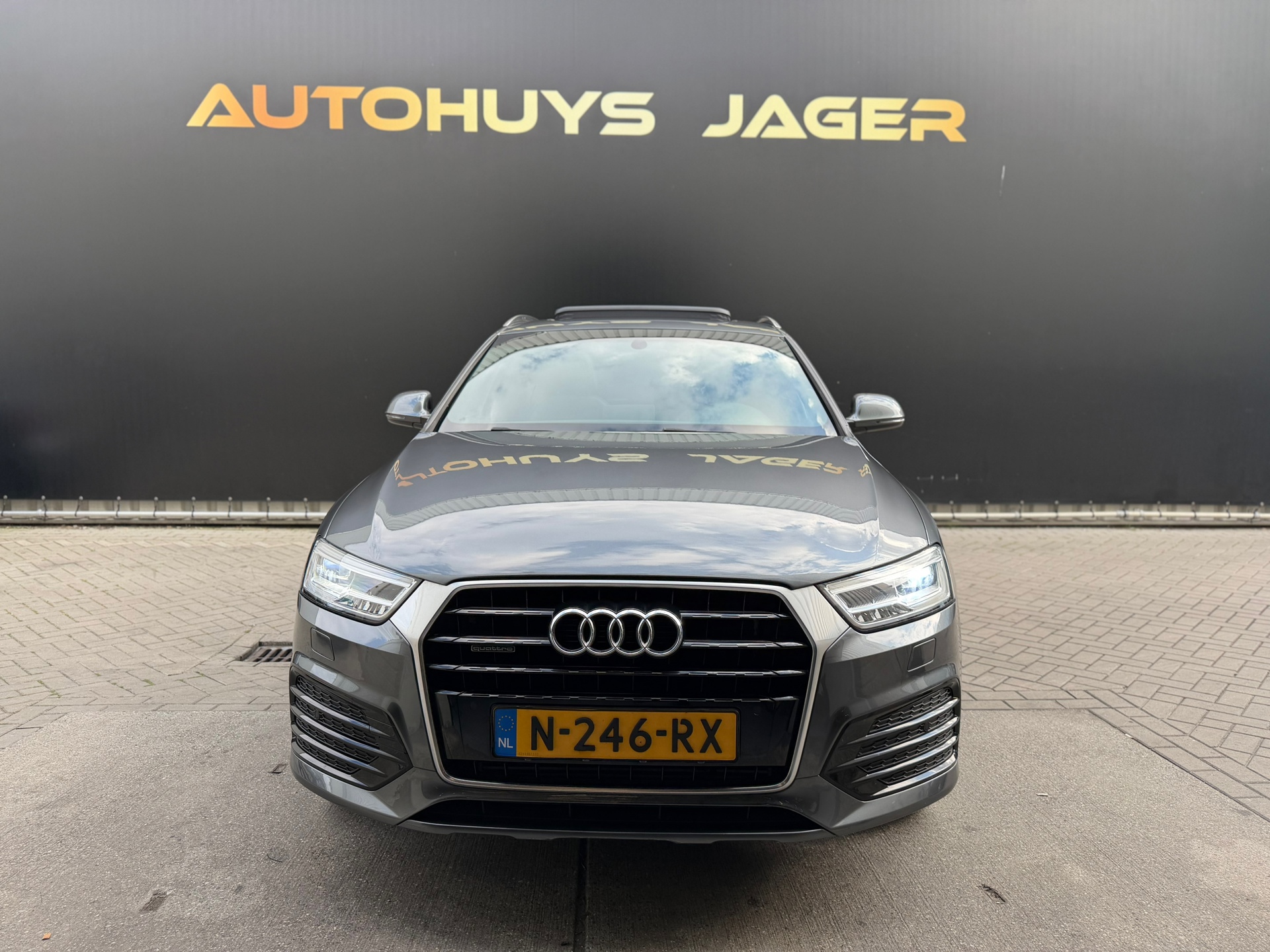 Foto van Audi Q3