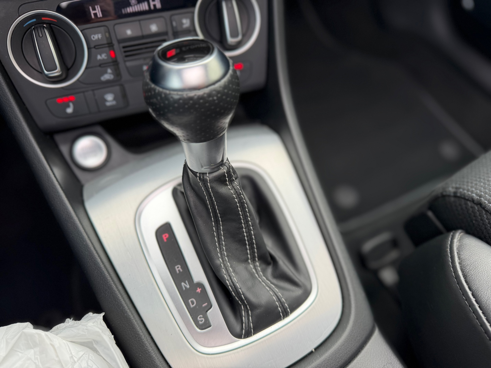Foto van Audi Q3