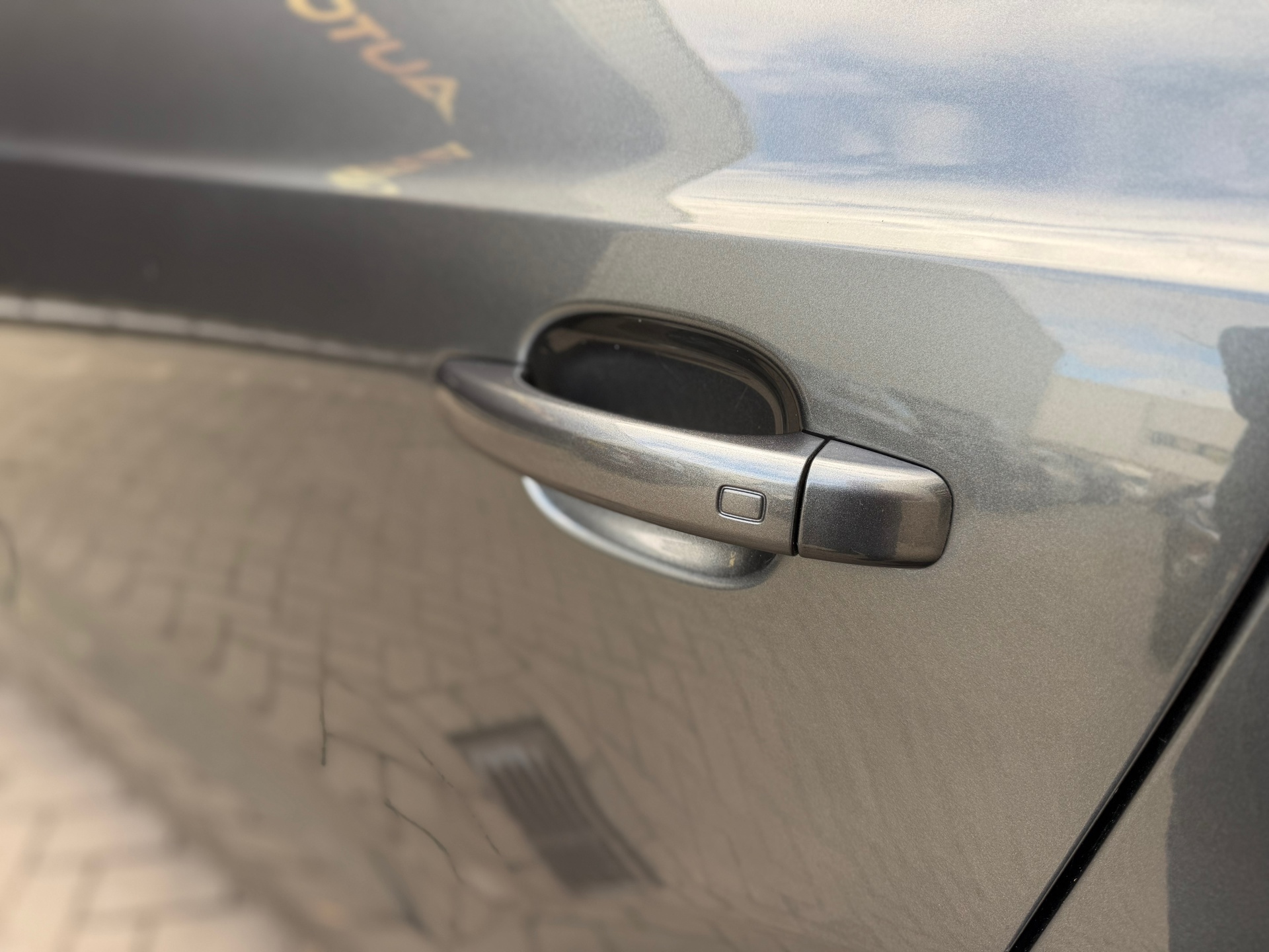 Foto van Audi Q3