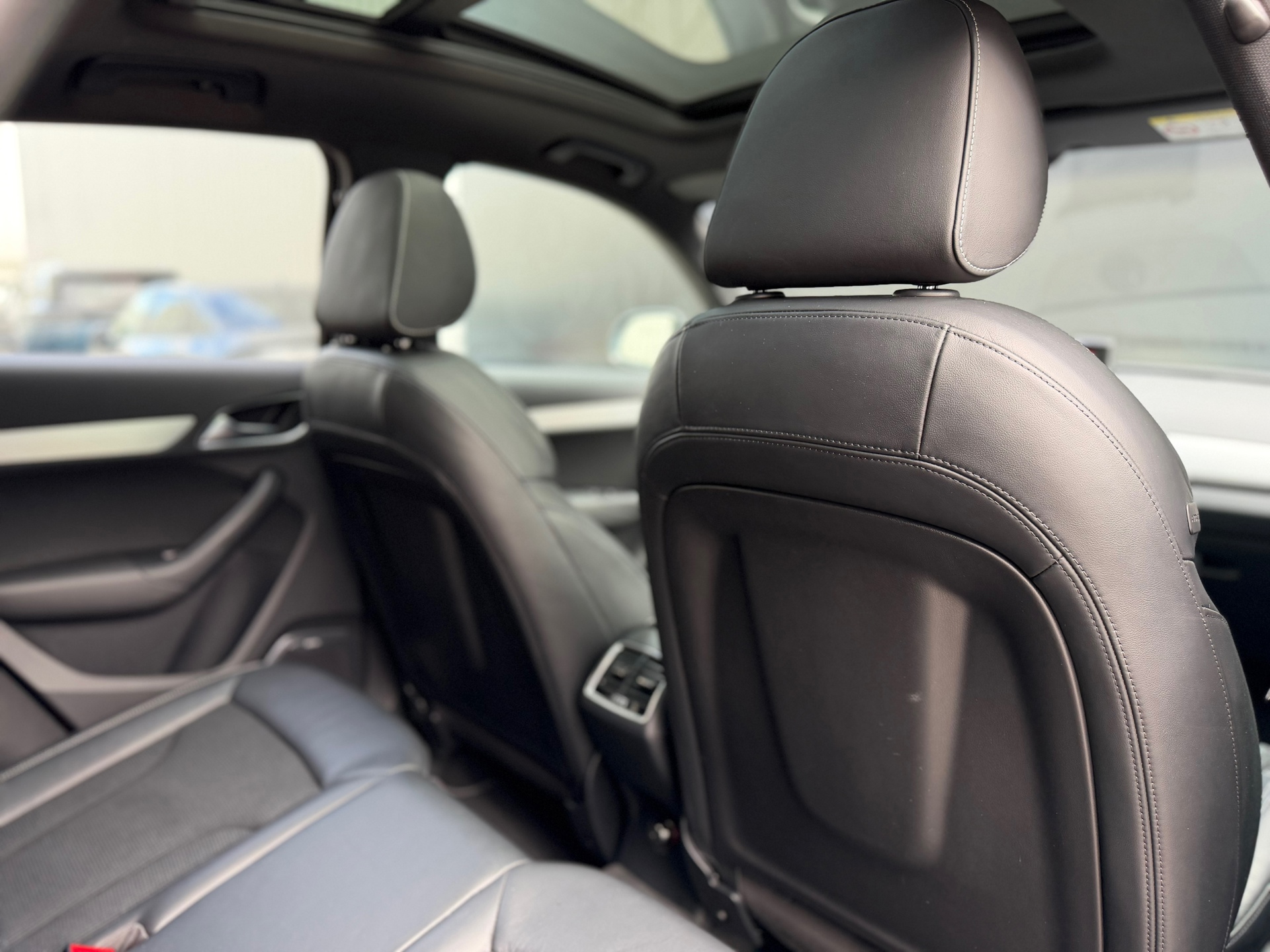 Foto van Audi Q3