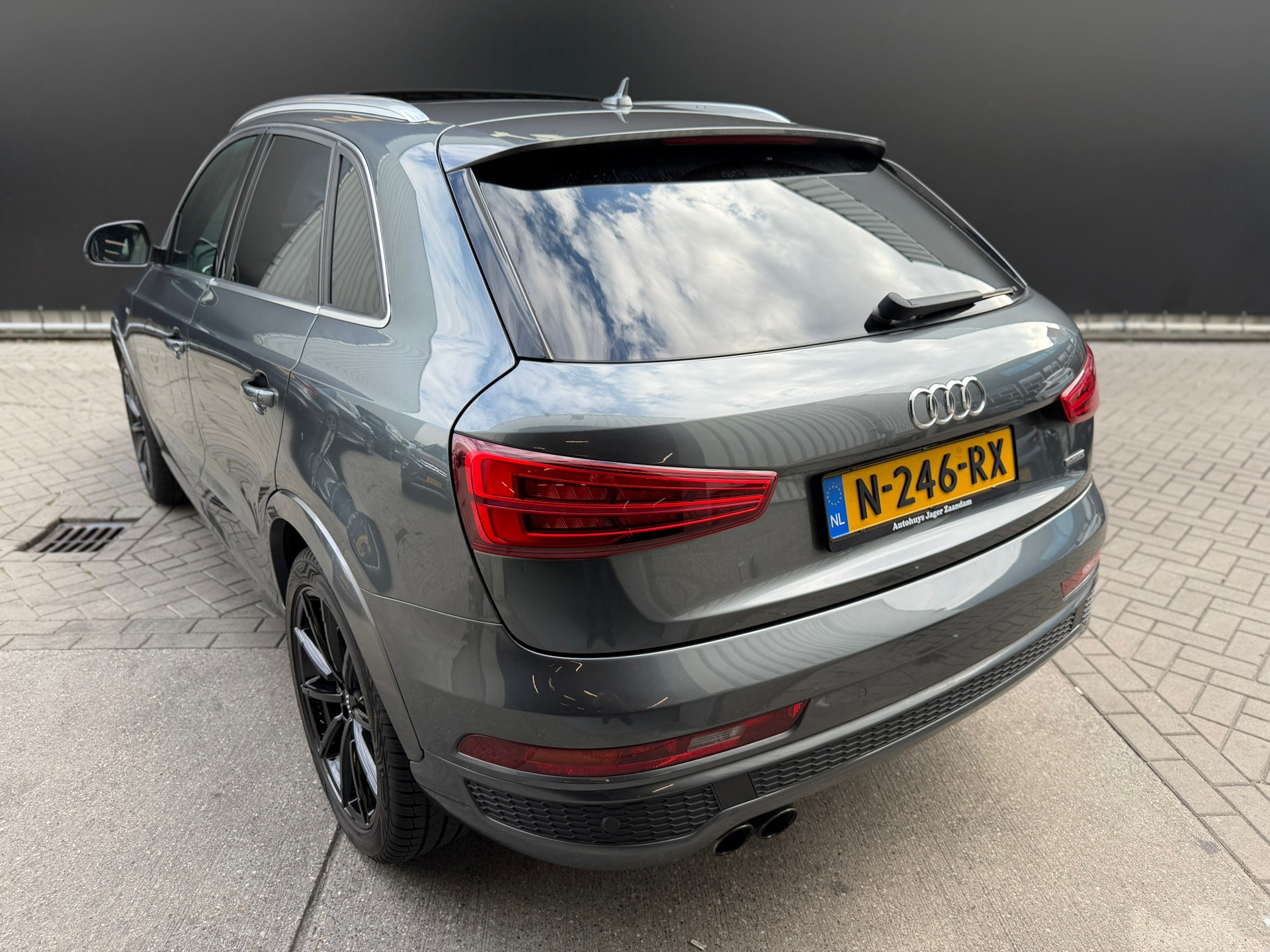Foto van Audi Q3