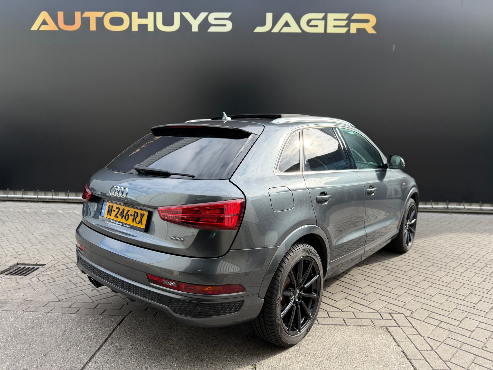 Foto van Audi Q3