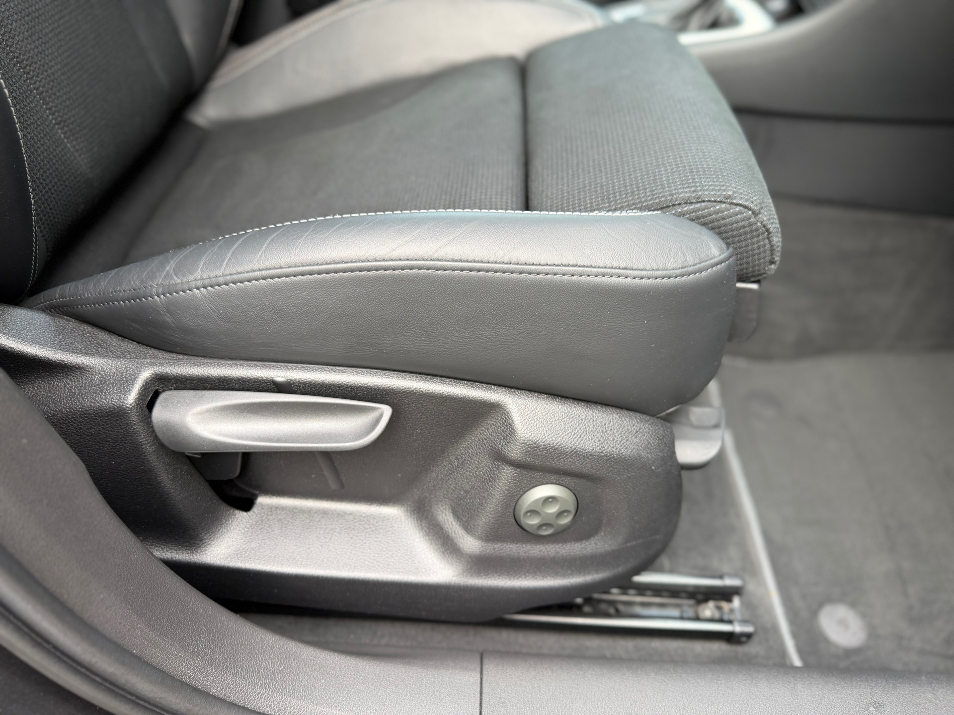 Foto van Audi Q3