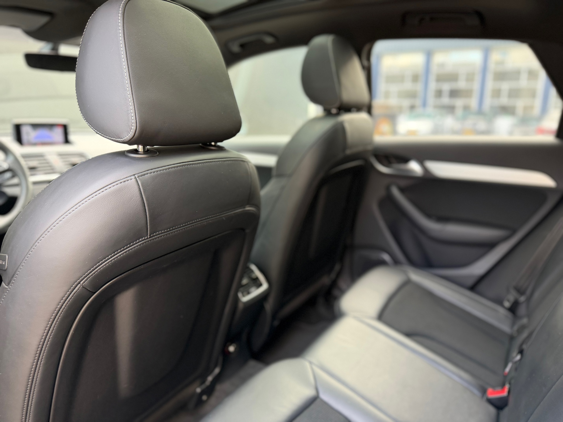 Foto van Audi Q3