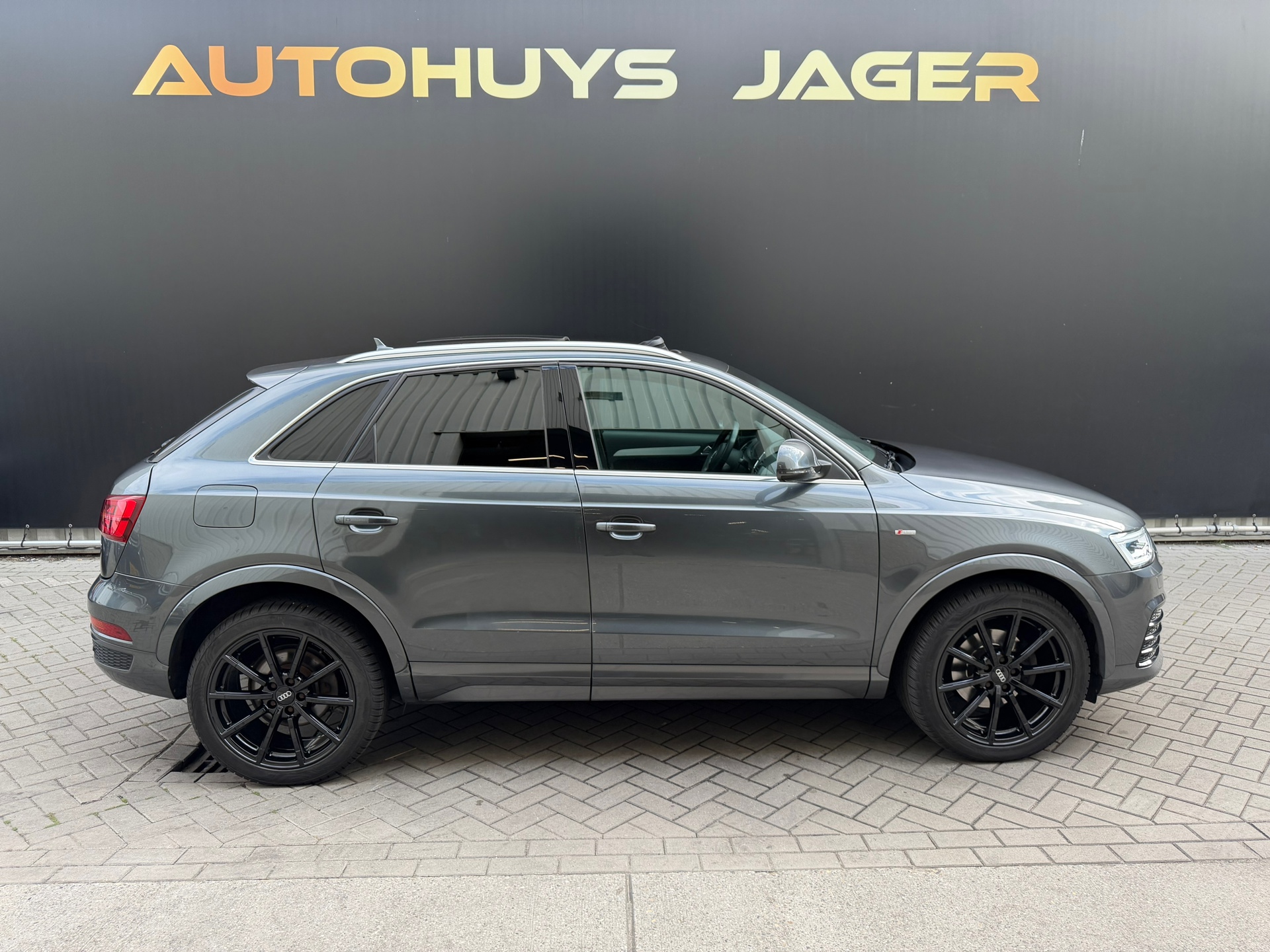 Foto van Audi Q3