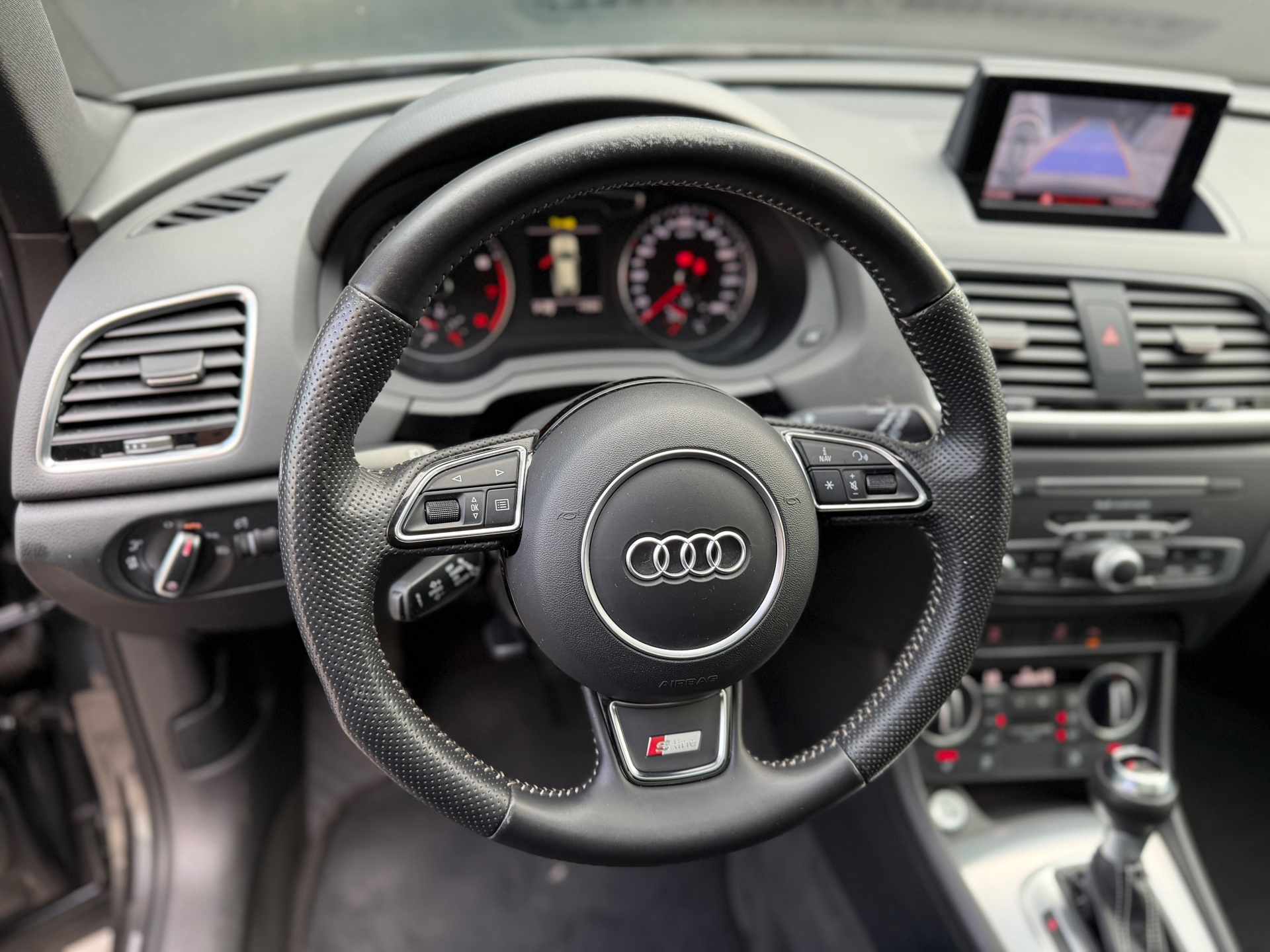 Foto van Audi Q3