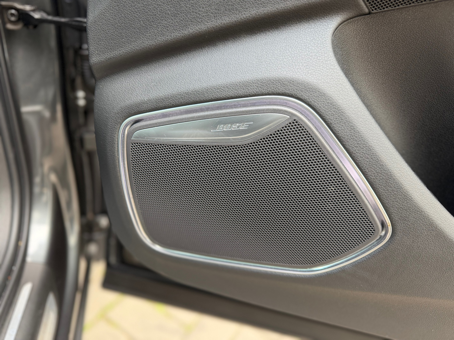 Foto van Audi Q3