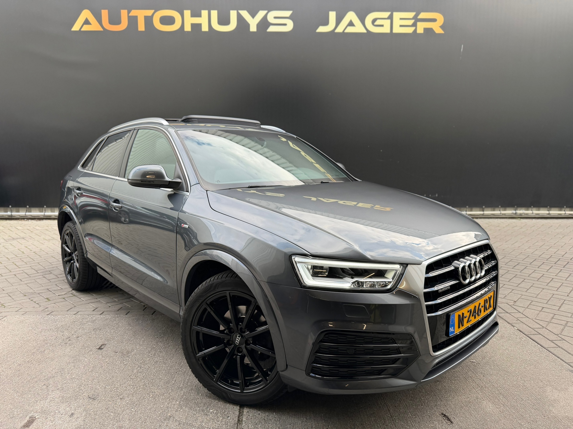 Foto van Audi Q3