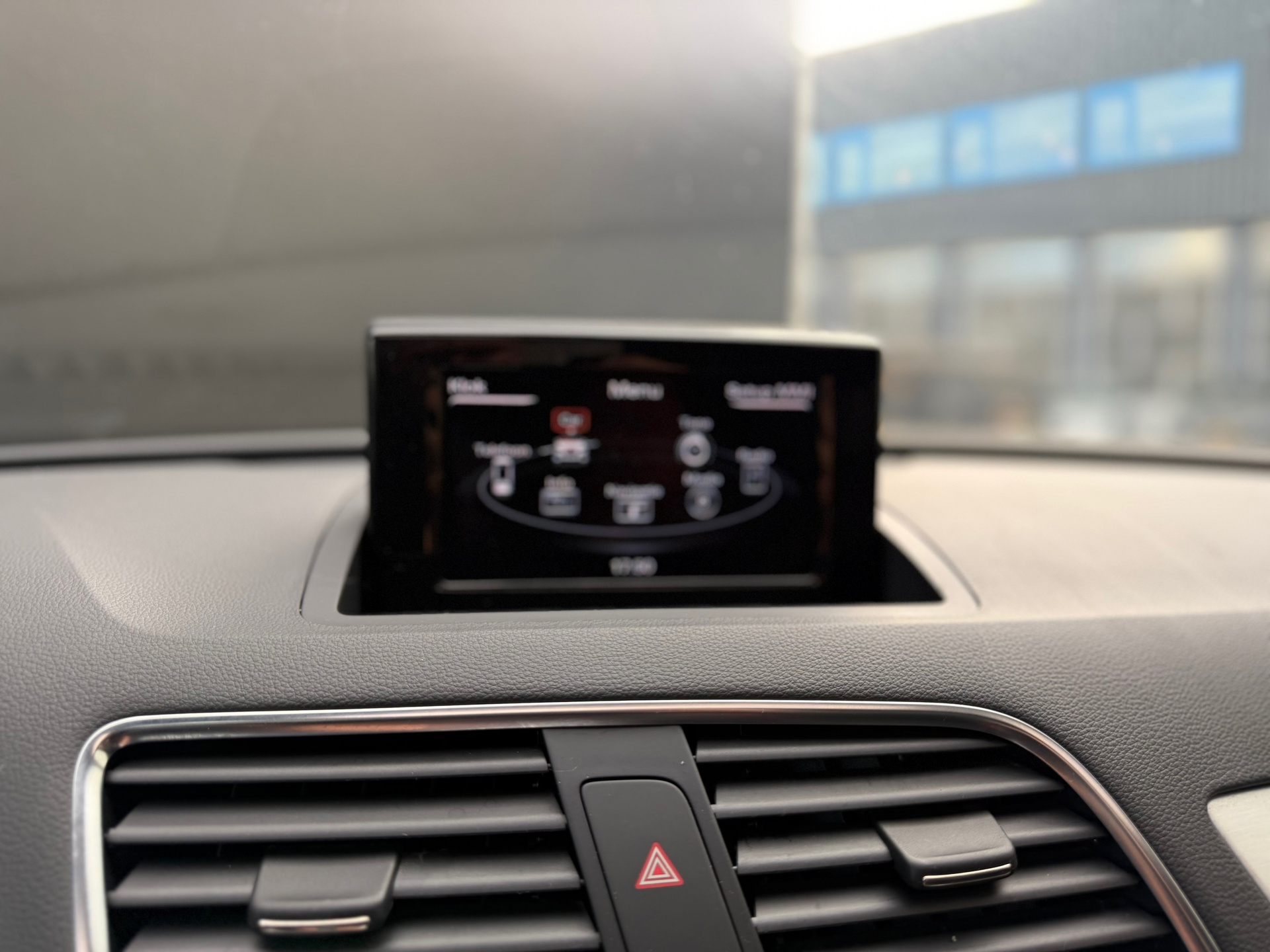 Foto van Audi Q3