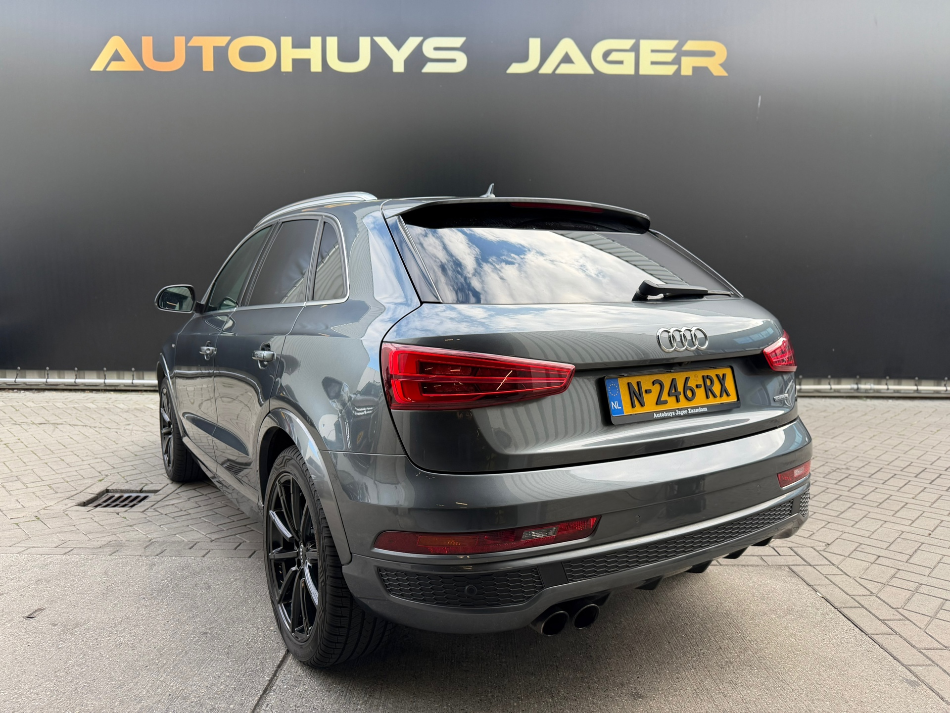 Foto van Audi Q3