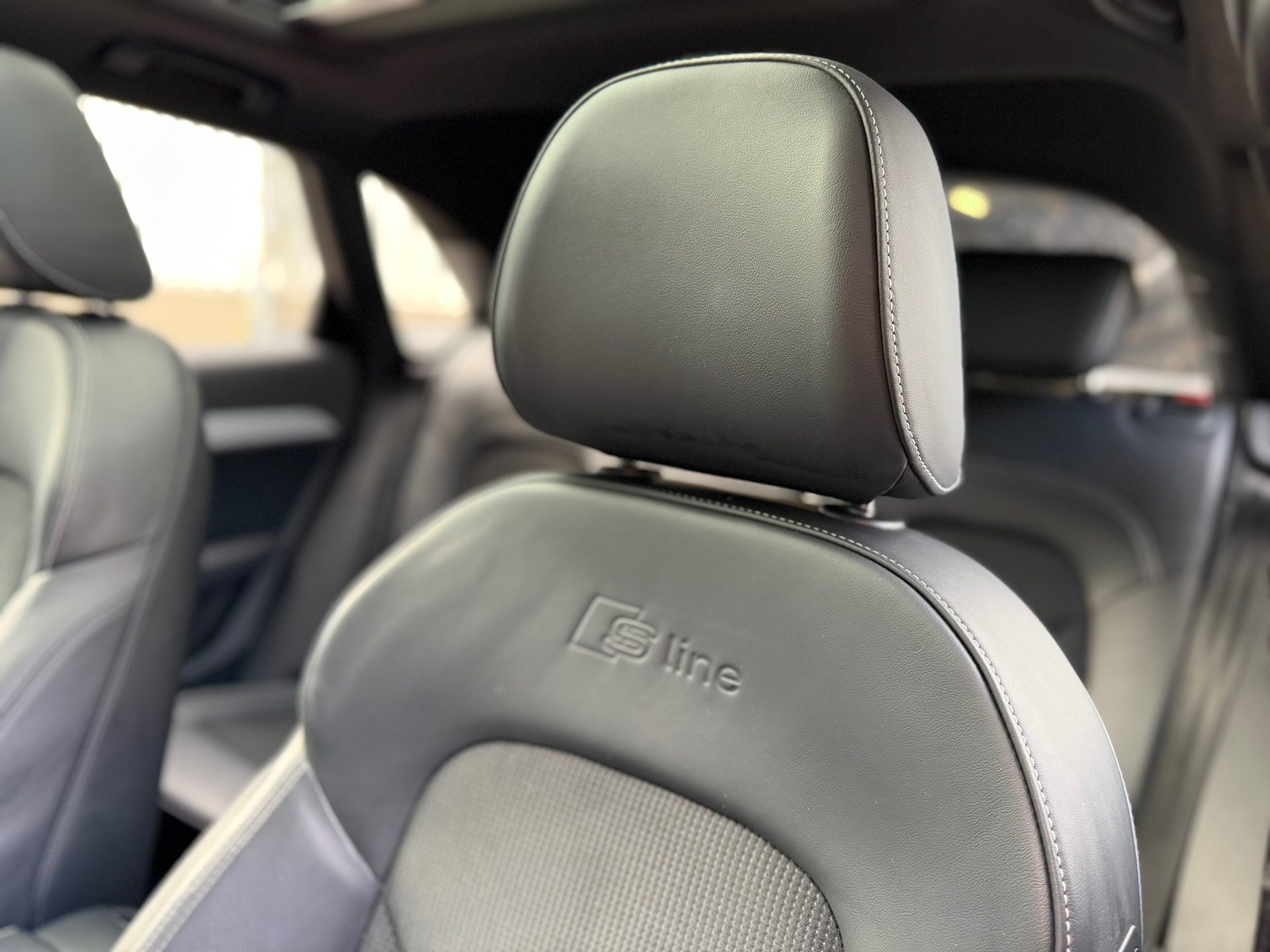 Foto van Audi Q3