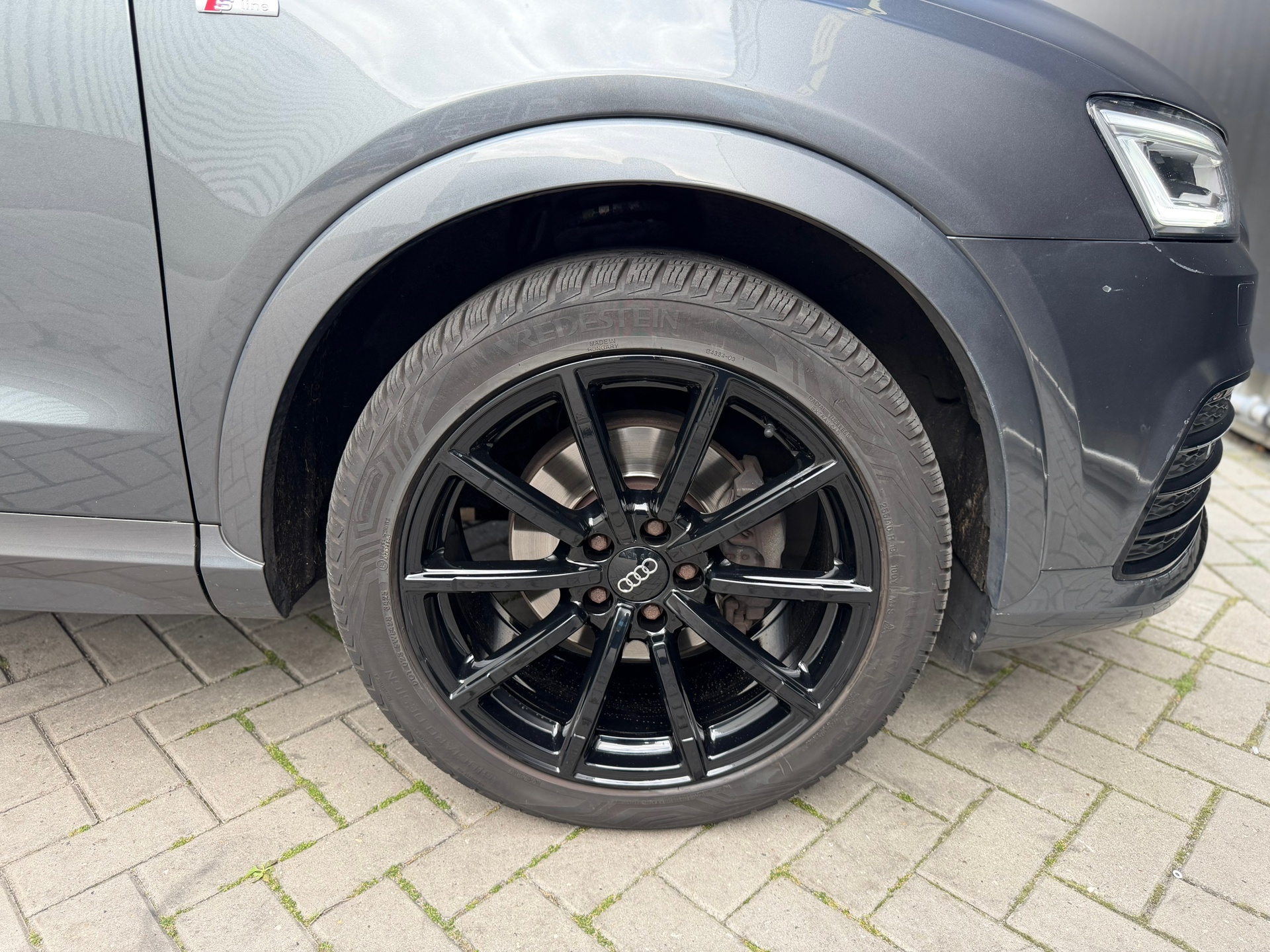 Foto van Audi Q3