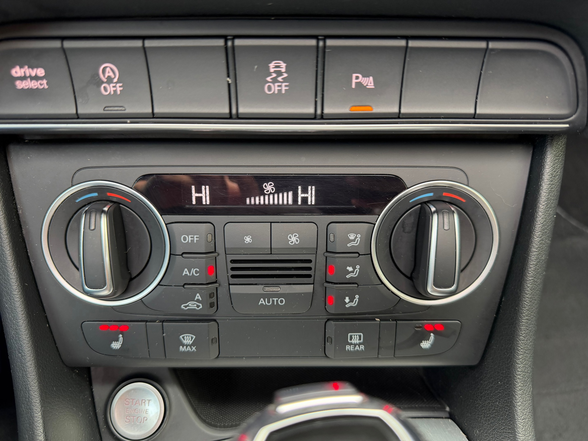 Foto van Audi Q3