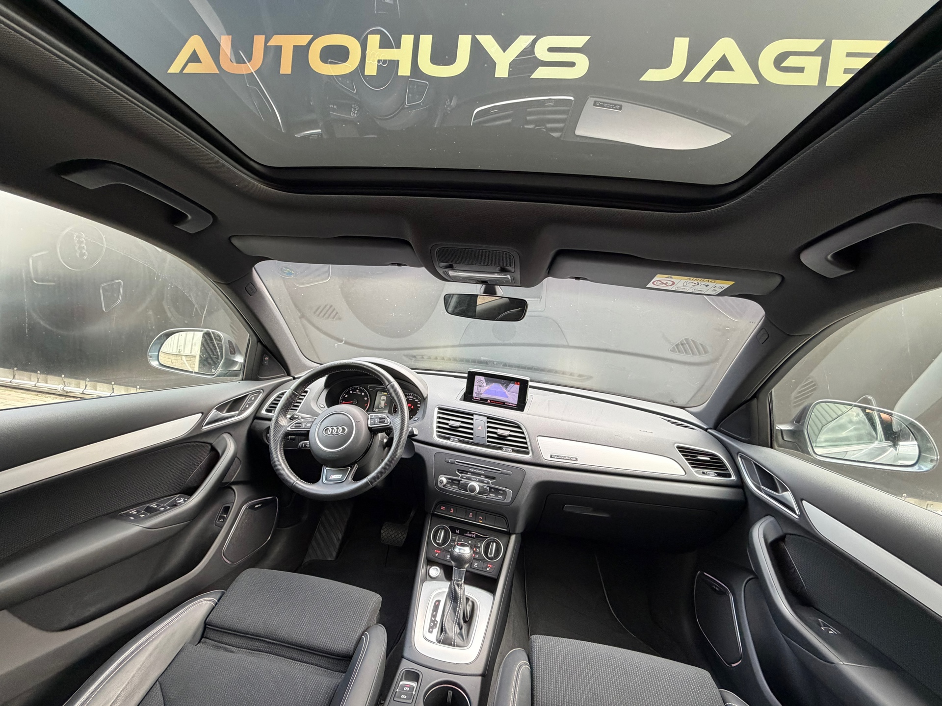 Foto van Audi Q3