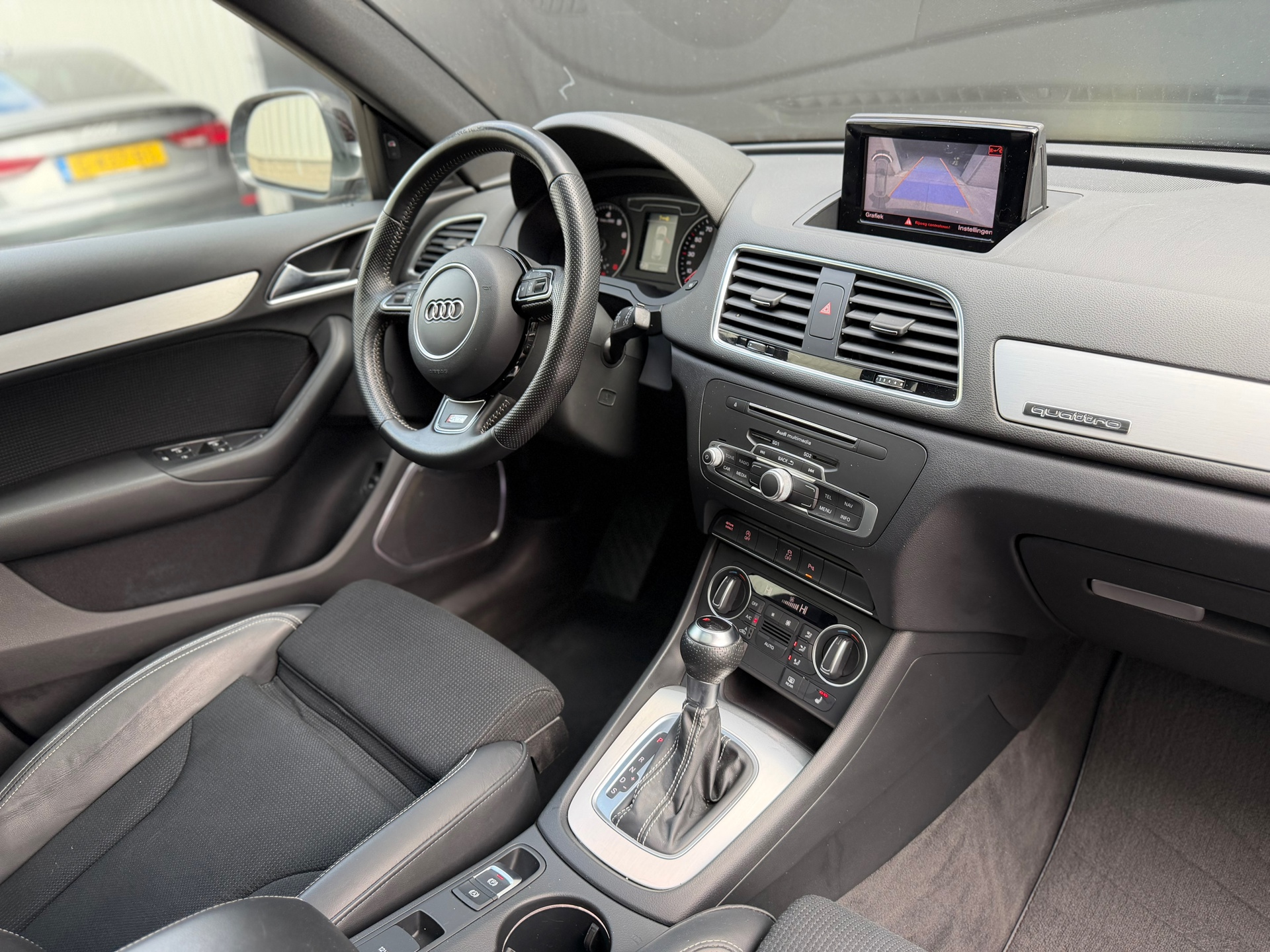 Foto van Audi Q3