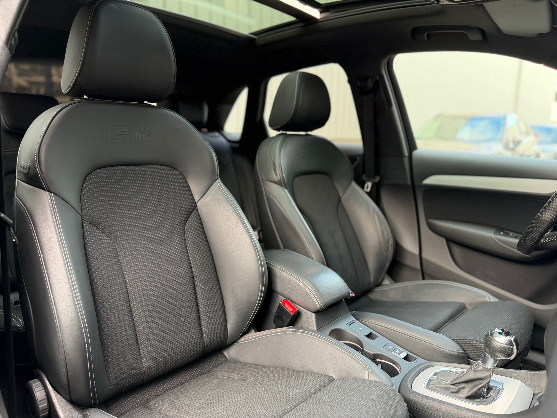 Foto van Audi Q3
