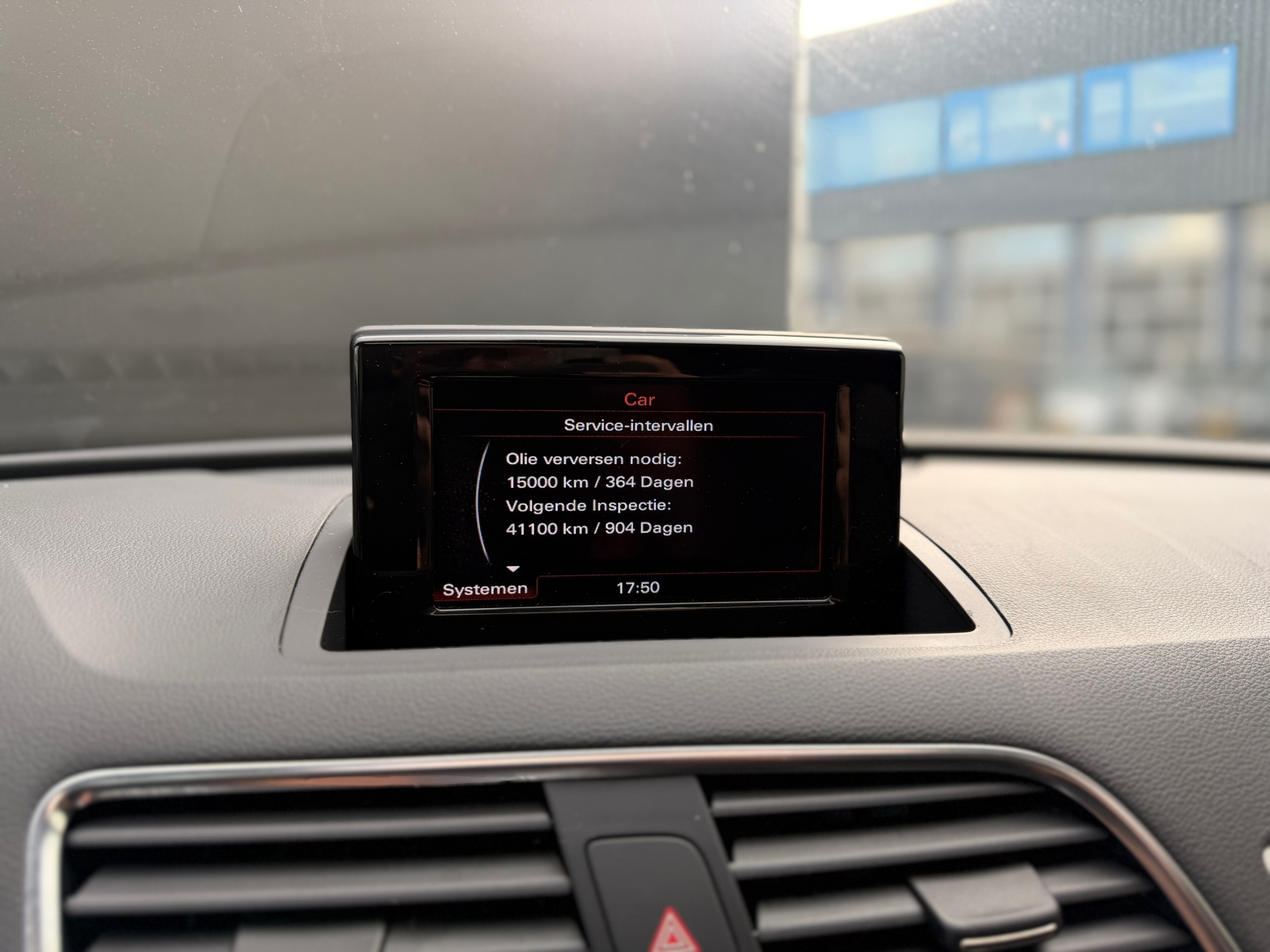 Foto van Audi Q3