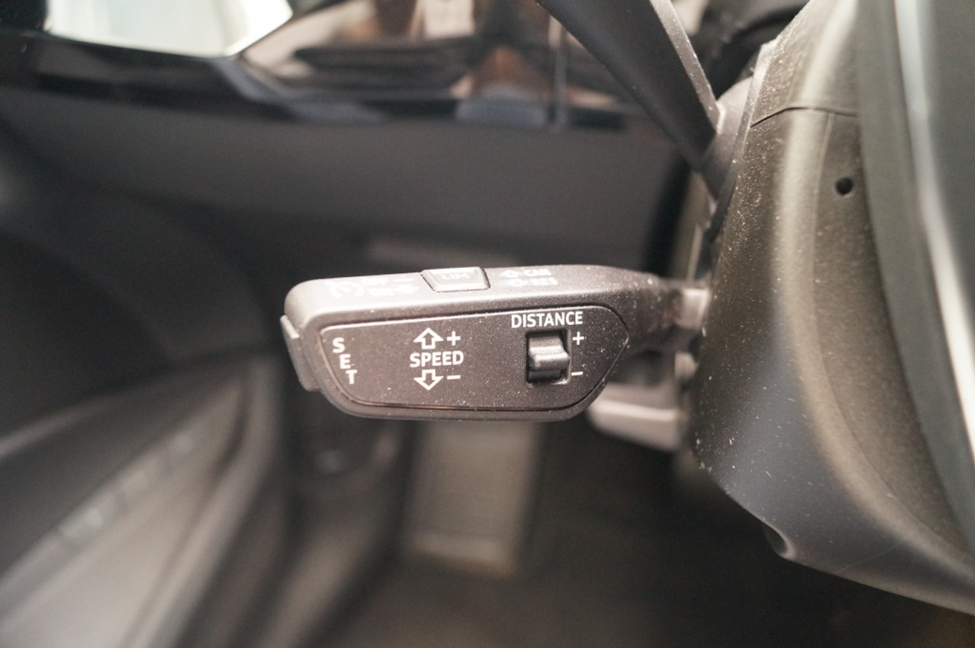 Foto van Audi E-tron 55