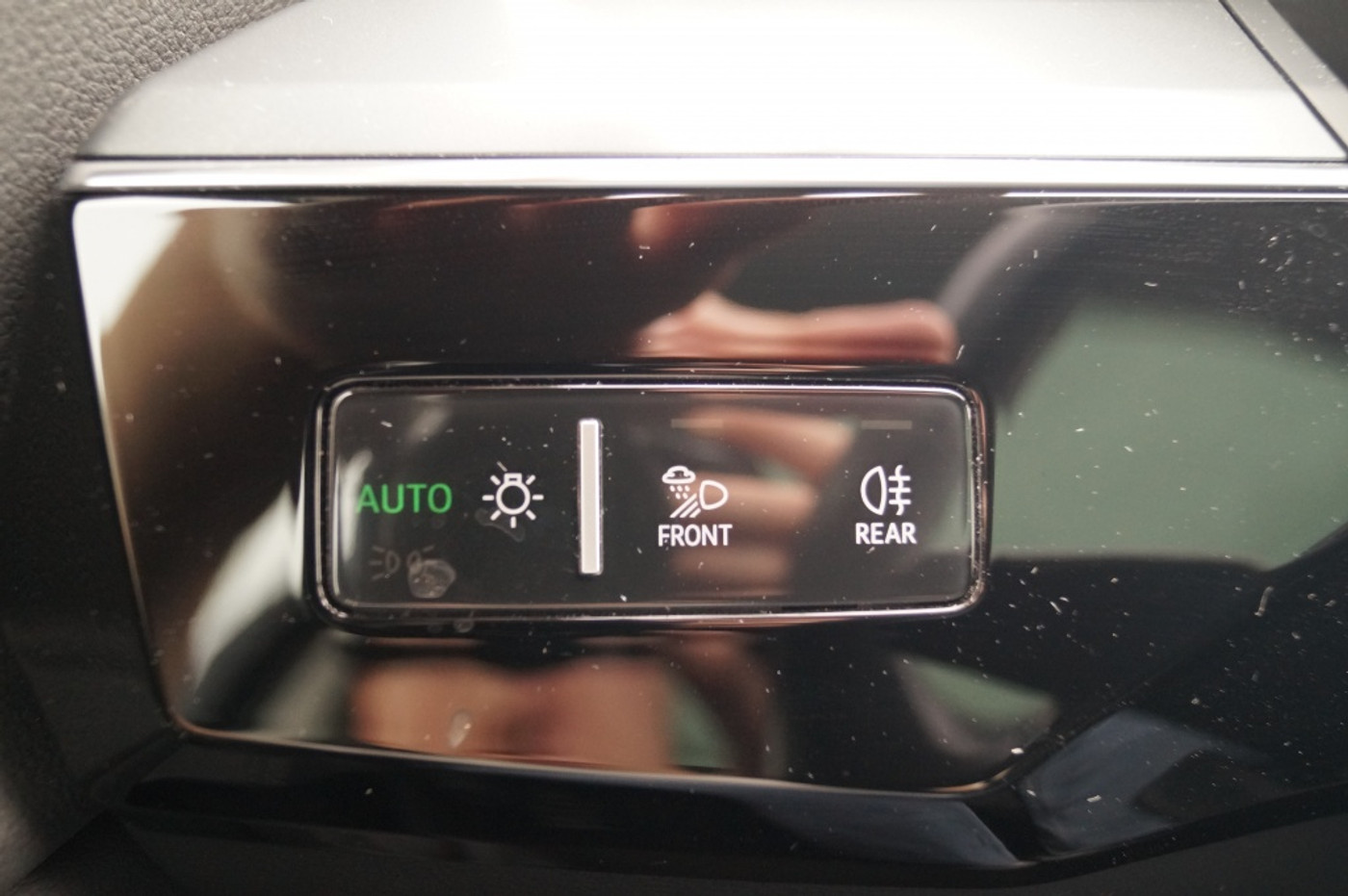 Foto van Audi E-tron 55
