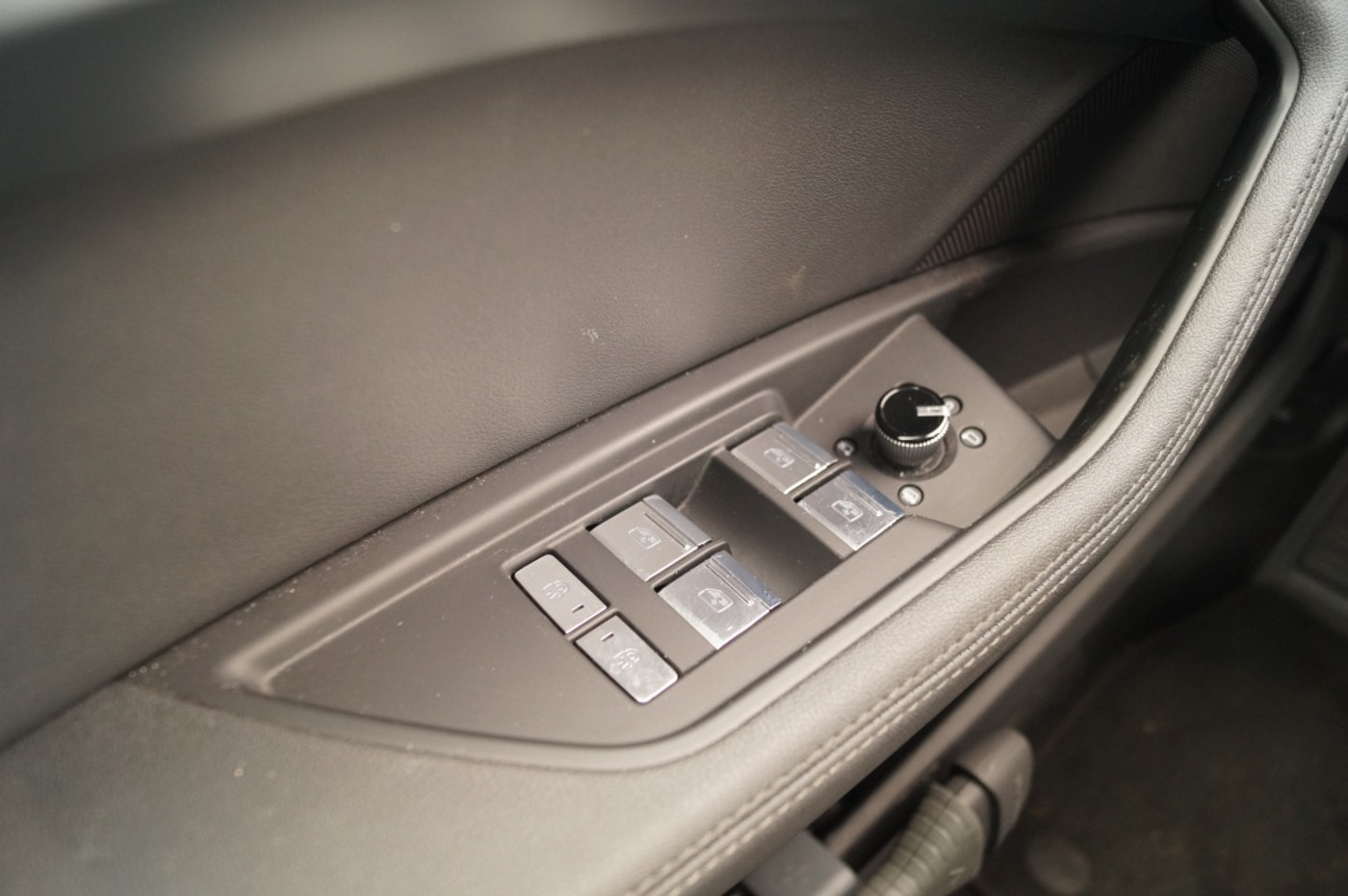 Foto van Audi E-tron 55